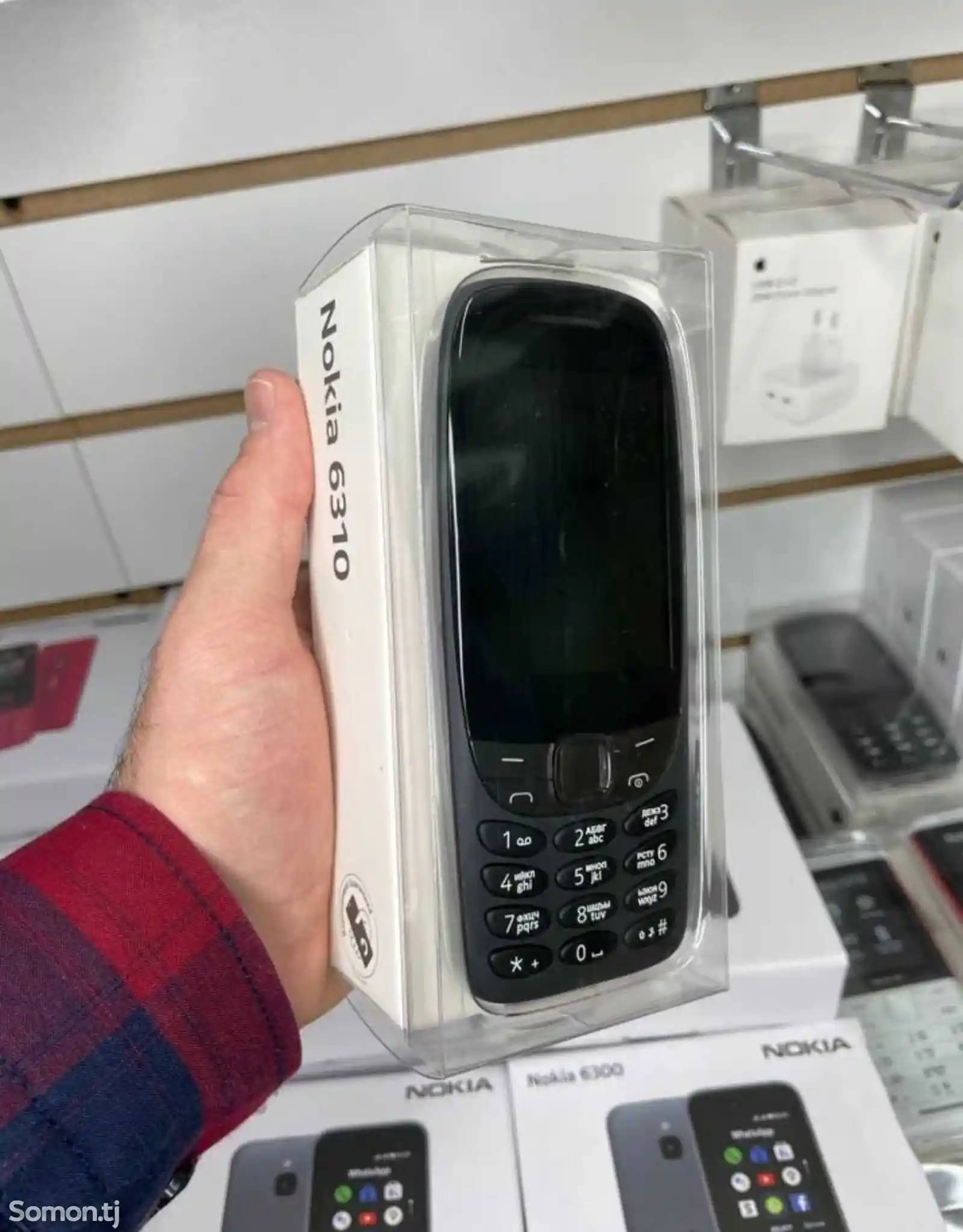 Nokia 6310-4