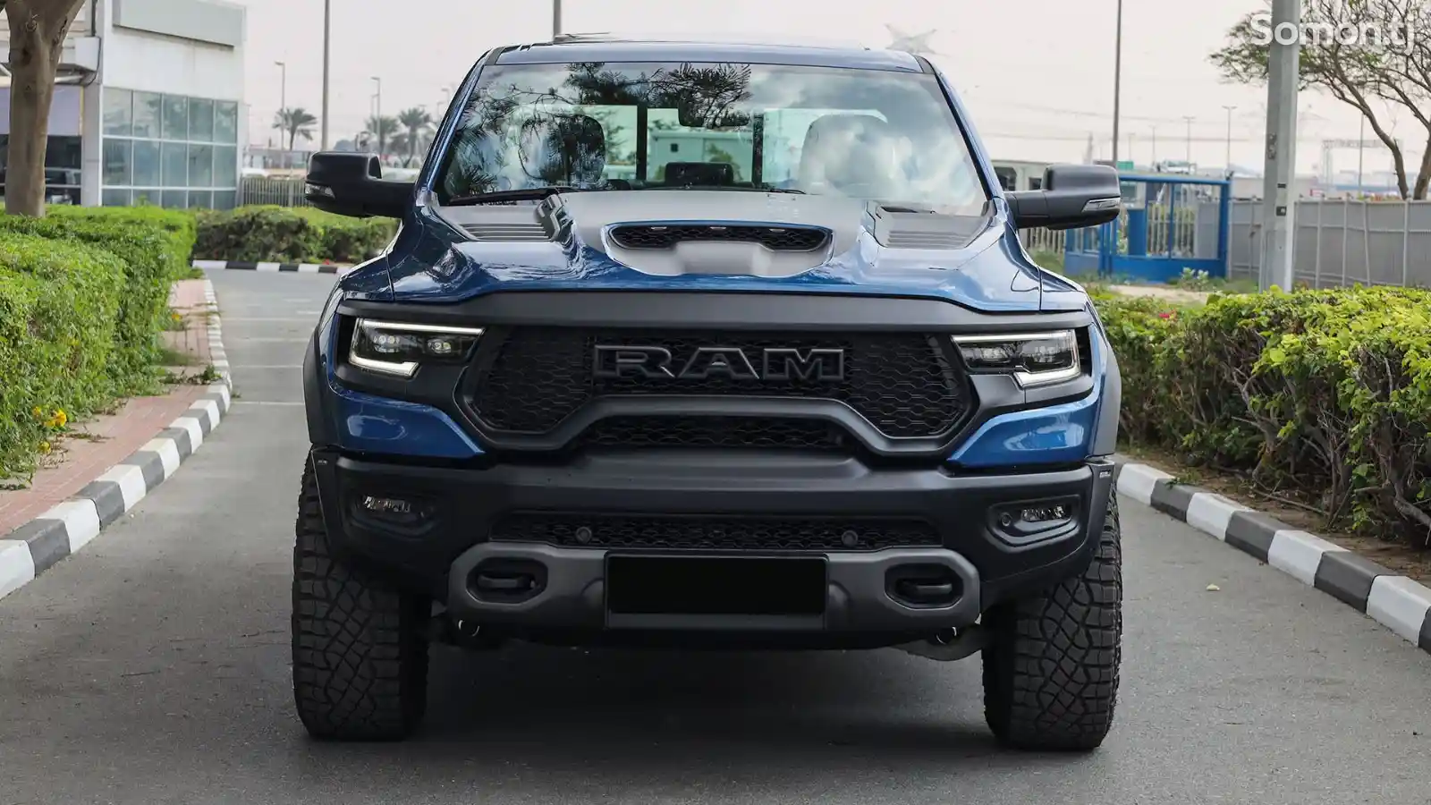 Dodge RAM, 2024 на заказ-3