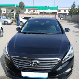 Hyundai Sonata, 2014