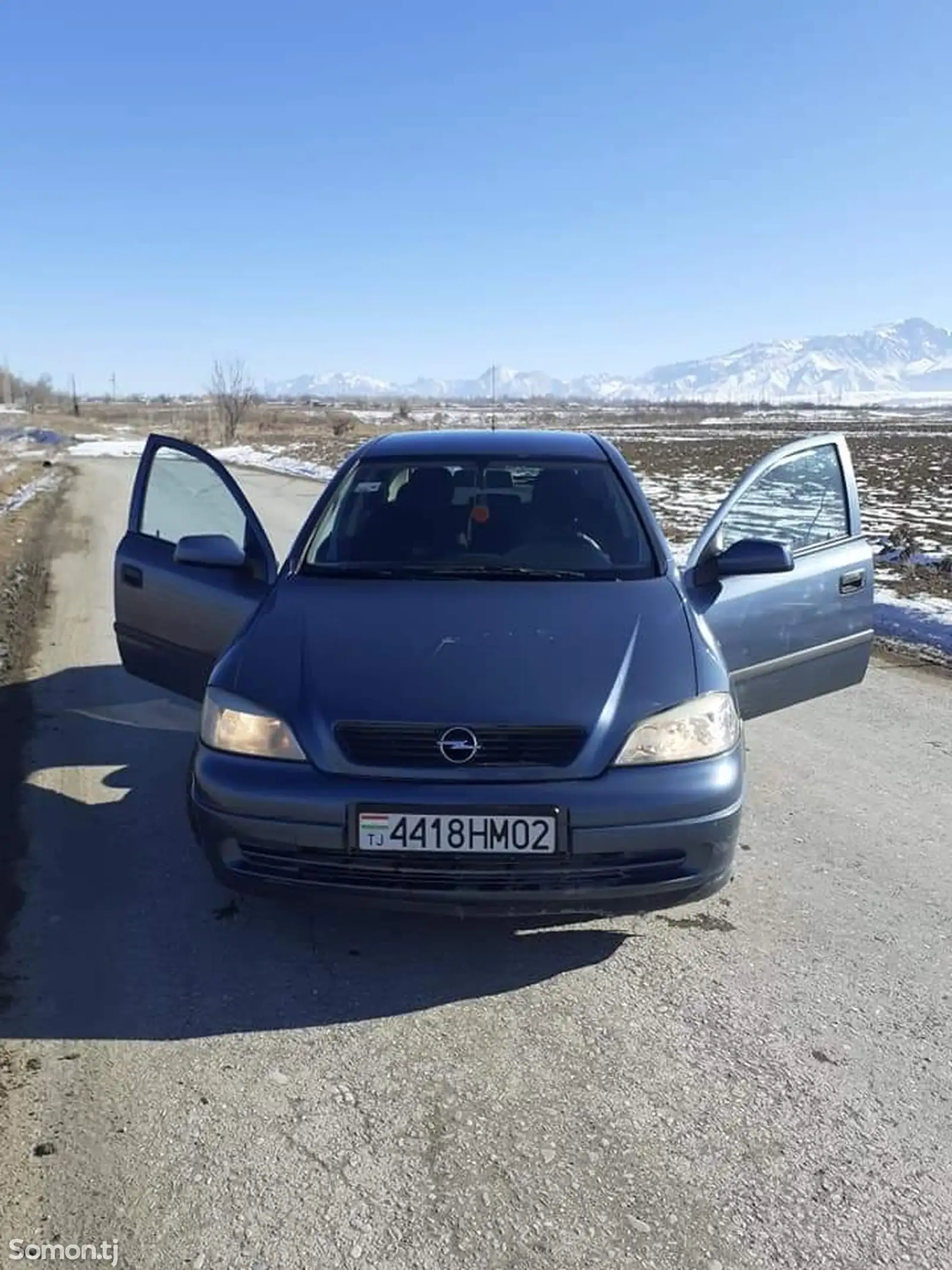 Opel Astra G, 1999-1