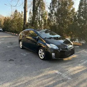 Toyota Prius, 2010