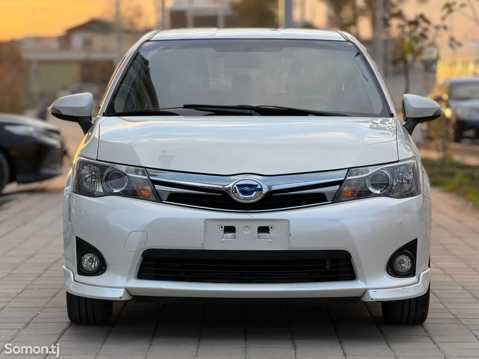 Toyota Fielder, 2014-1