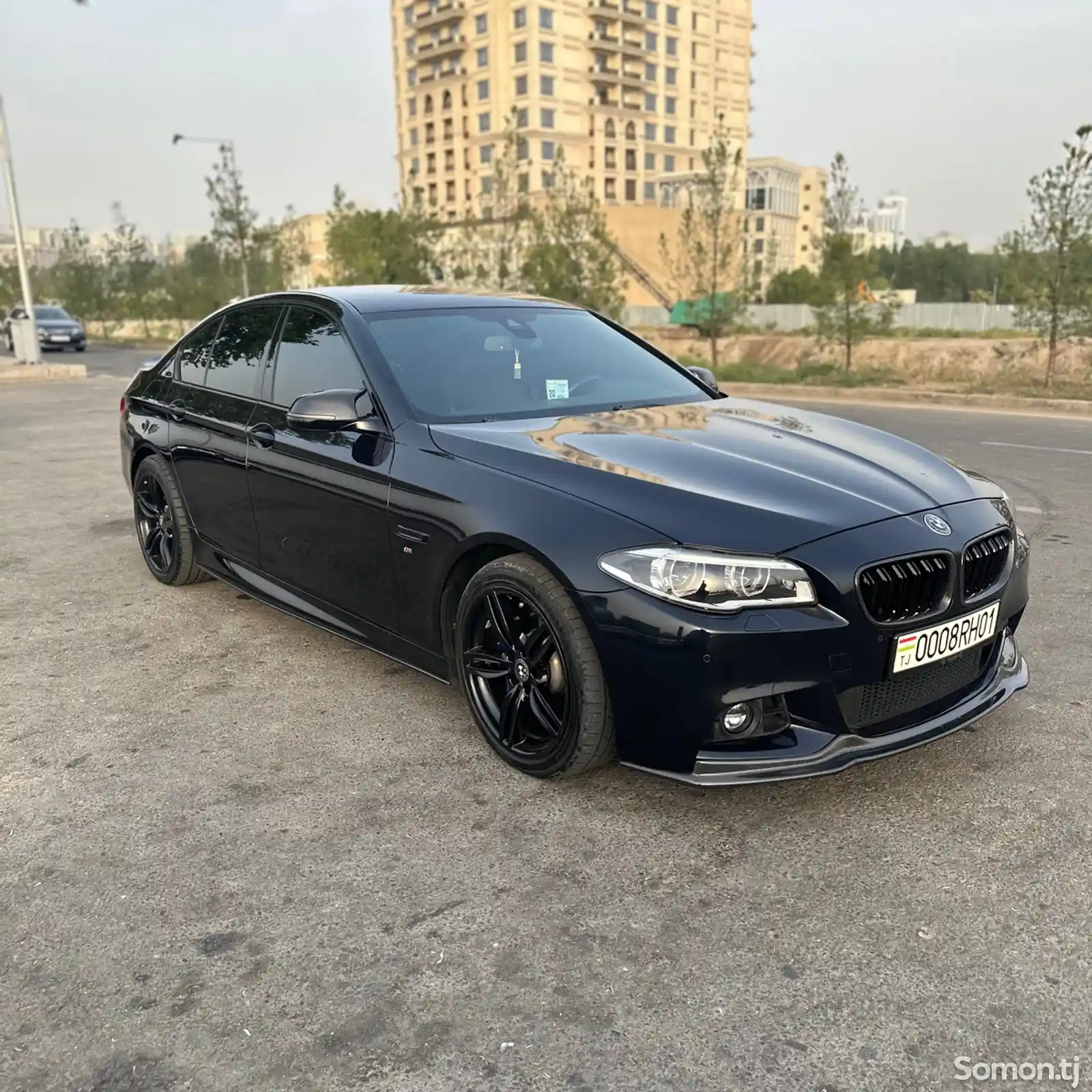 BMW 5 series, 2014-5