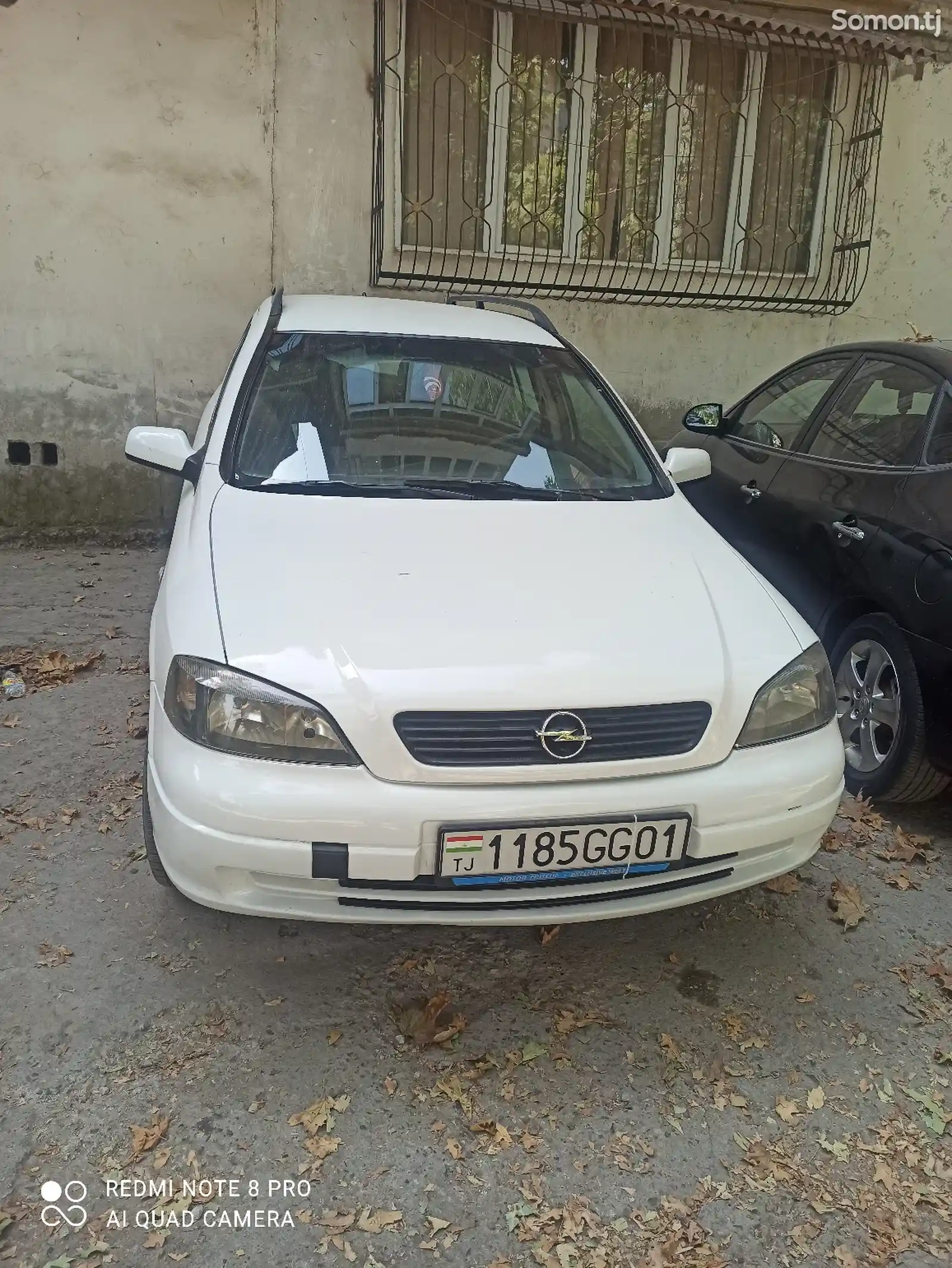 Opel Astra G, 1998-1