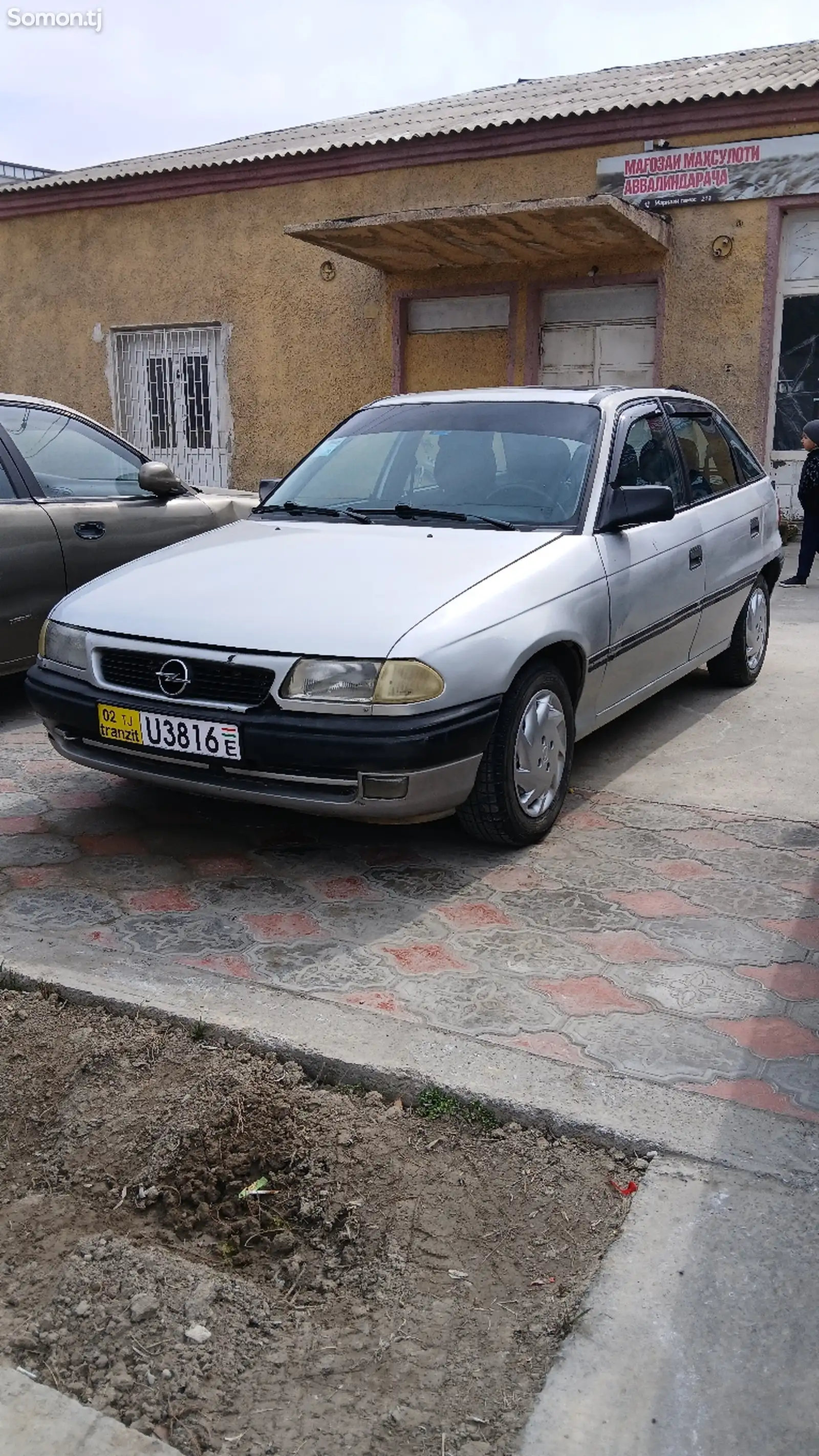 Opel Astra F, 1992-1