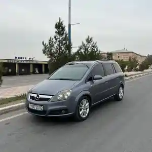 Opel Zafira, 2006