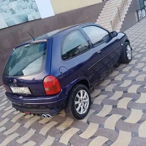 Opel Corsa, 1998