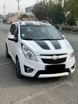 Chevrolet Spark, 2012-3