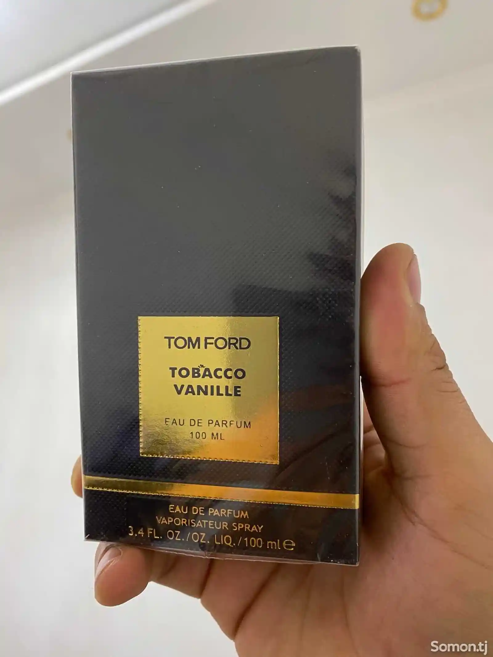 Мужской парфюм Tom Ford Tobacco Vanille-5