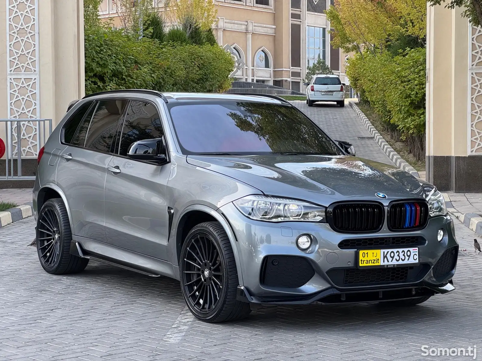 BMW X5, 2014-2