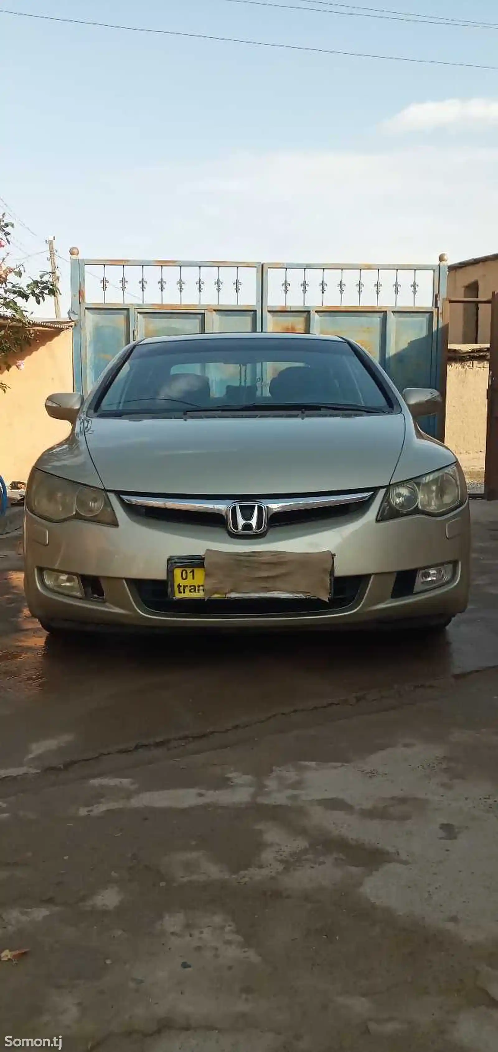Honda Civic, 2008-8