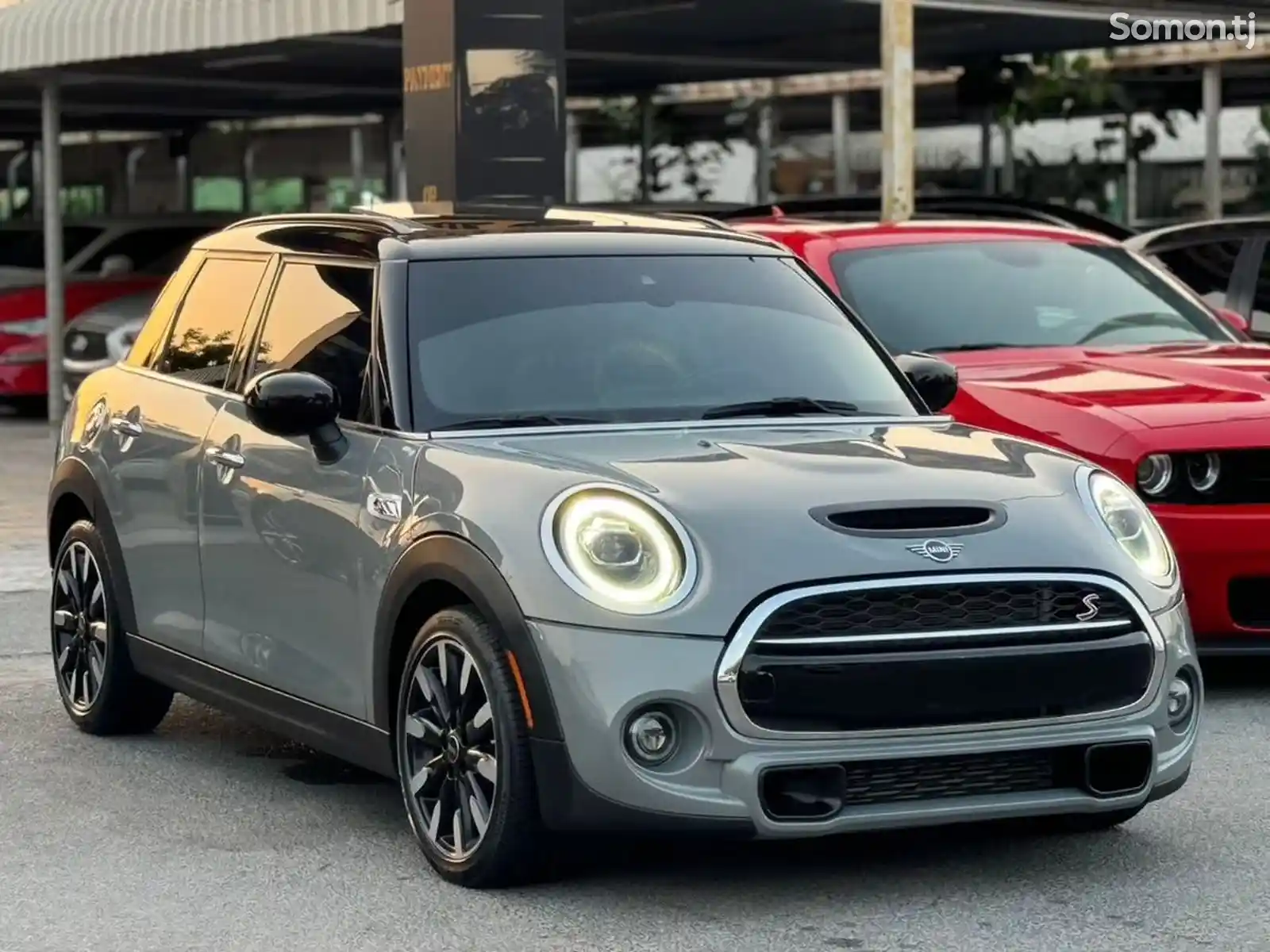 Mini Cooper, 2021-3