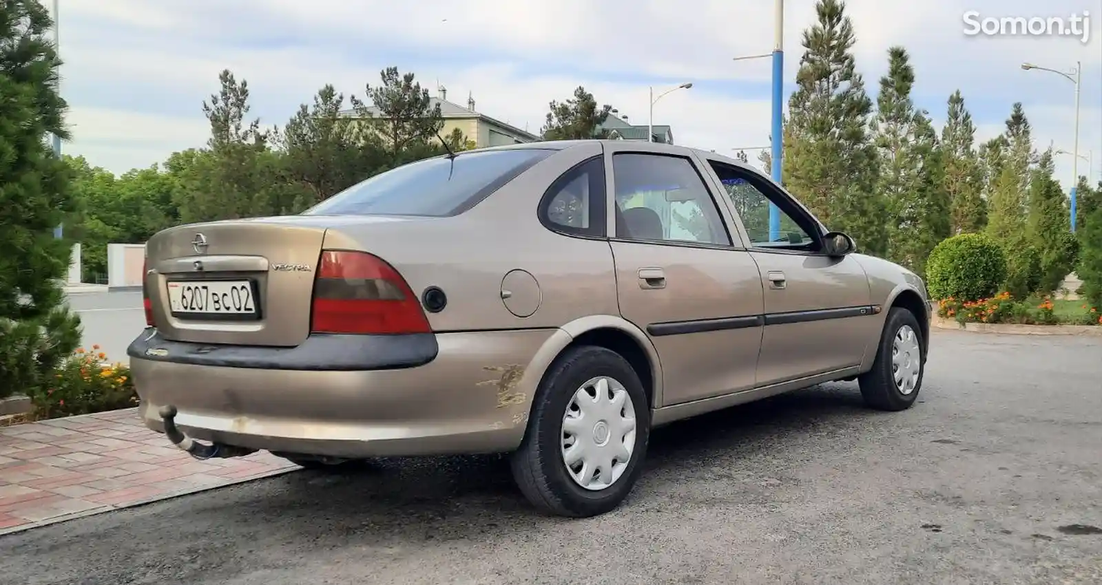 Opel Vectra B, 1997-2