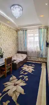 2-комн. квартира, 9 этаж, 63м², И.Сомони-9