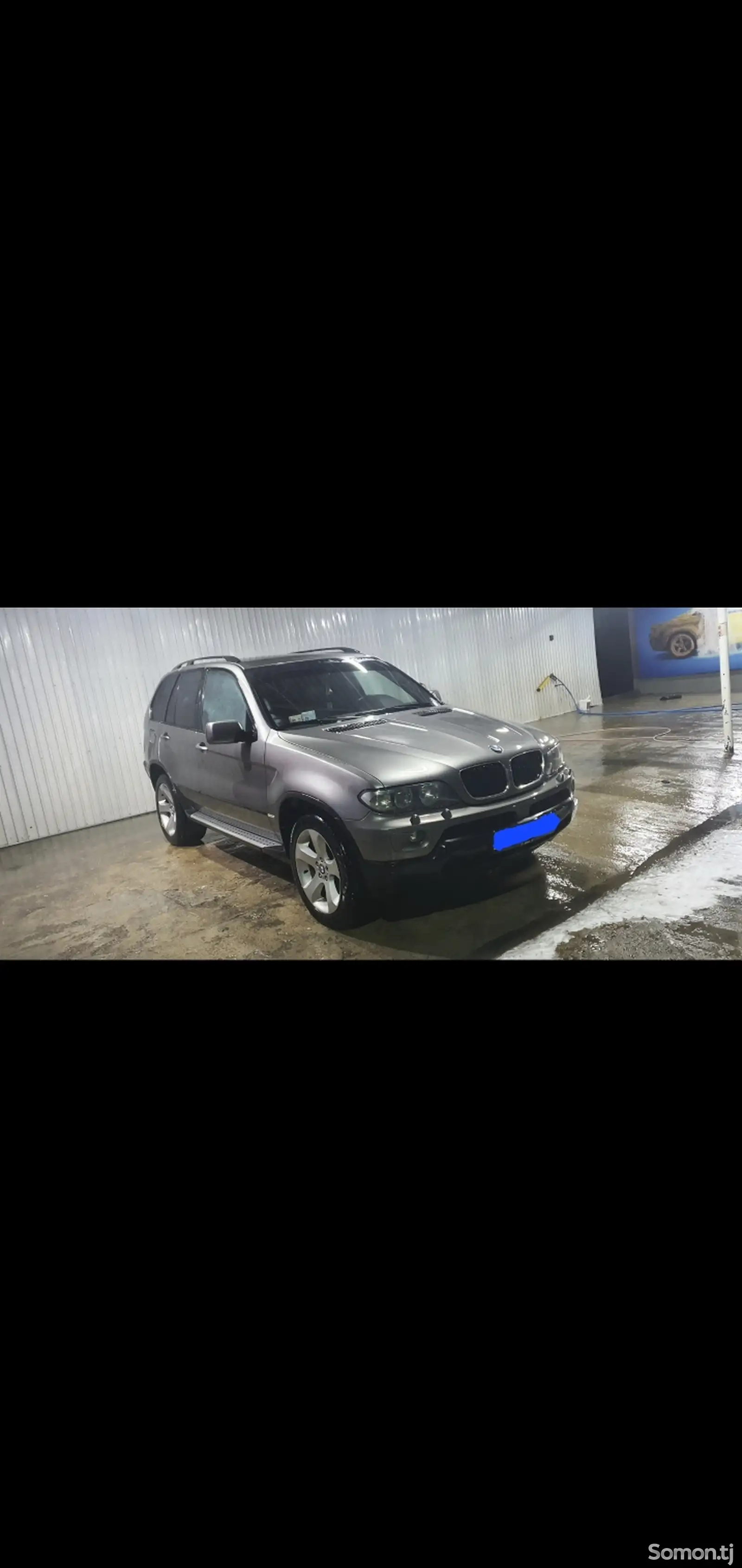 BMW X5, 2005-4