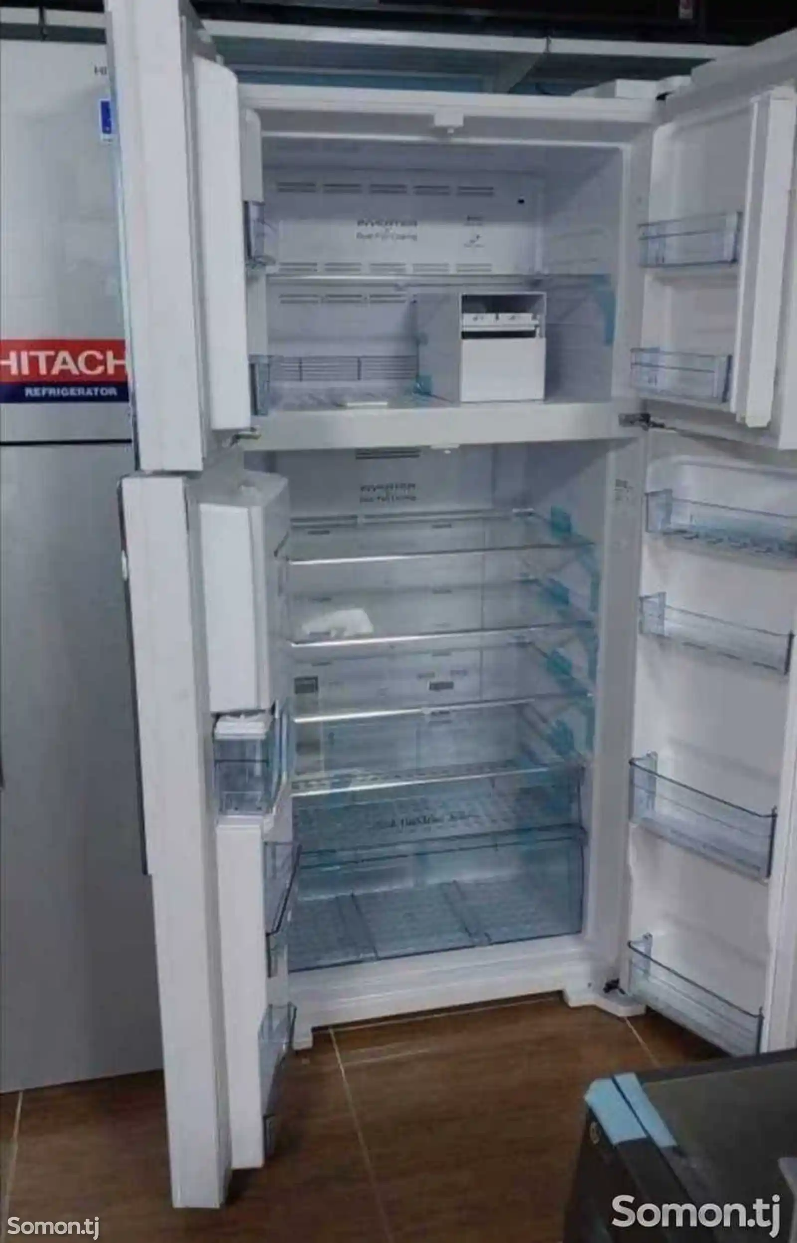 Холодильник Hitahchi-2