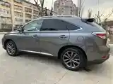 Lexus RX series, 2013-5