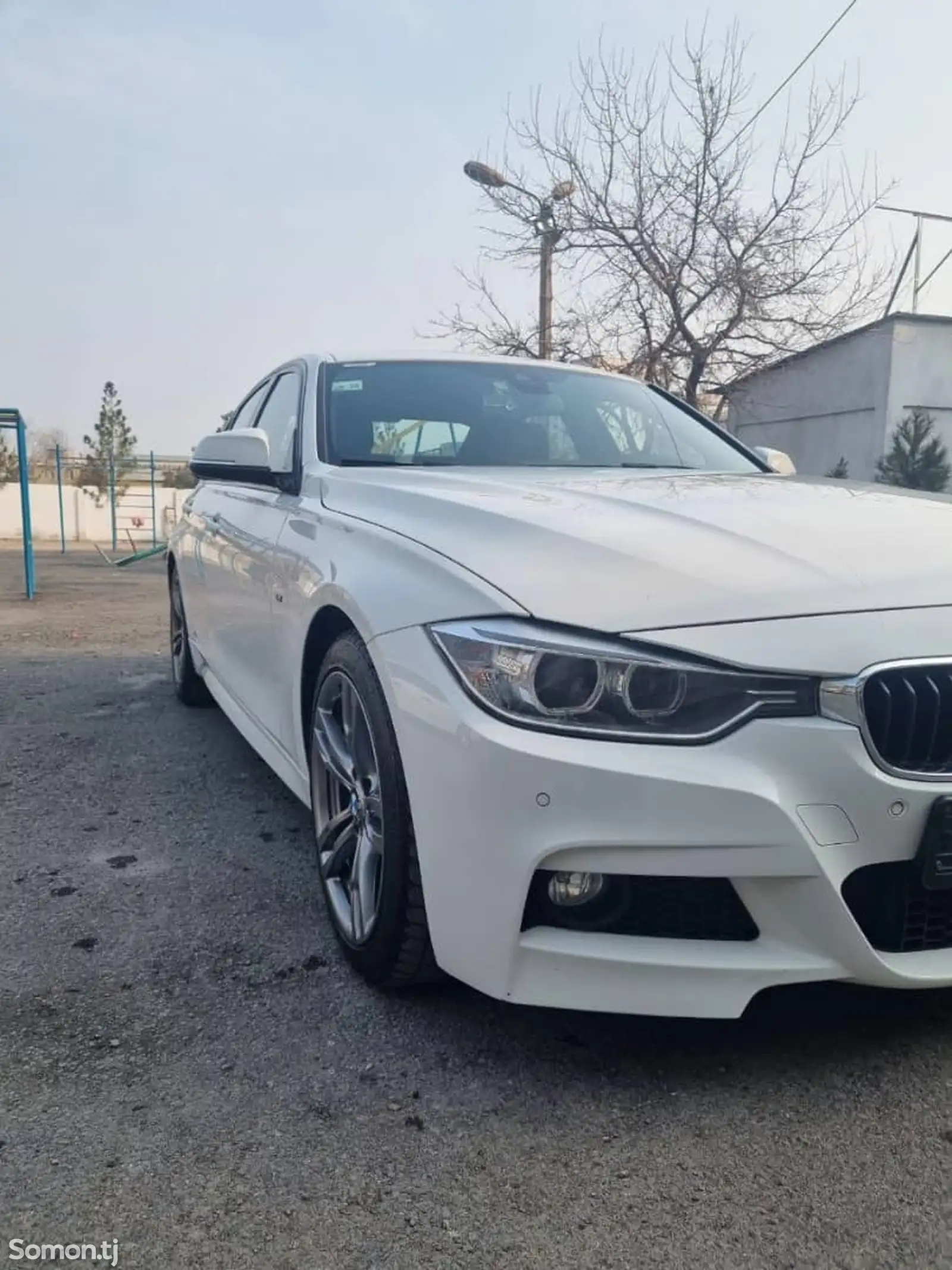 BMW 3 series, 2016-1