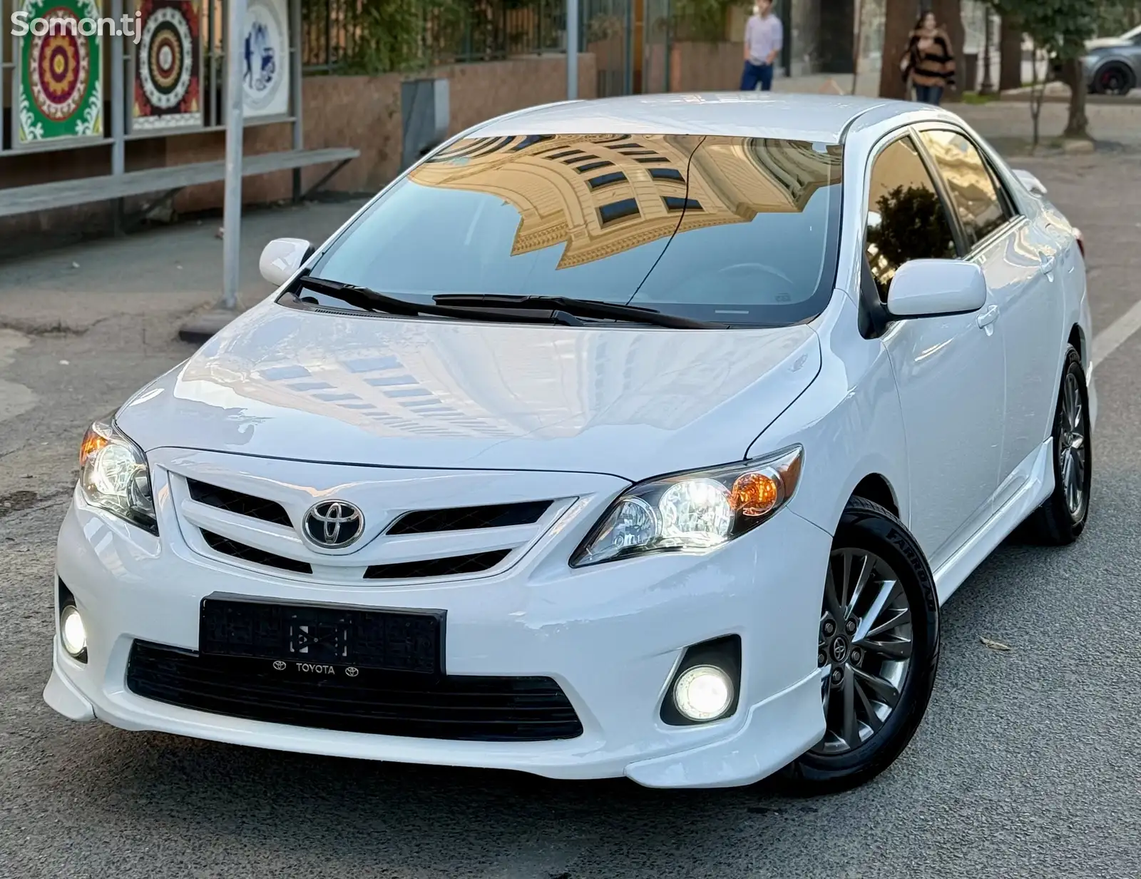 Toyota Corolla, 2009-1