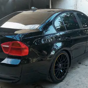 BMW 3 series, 2006