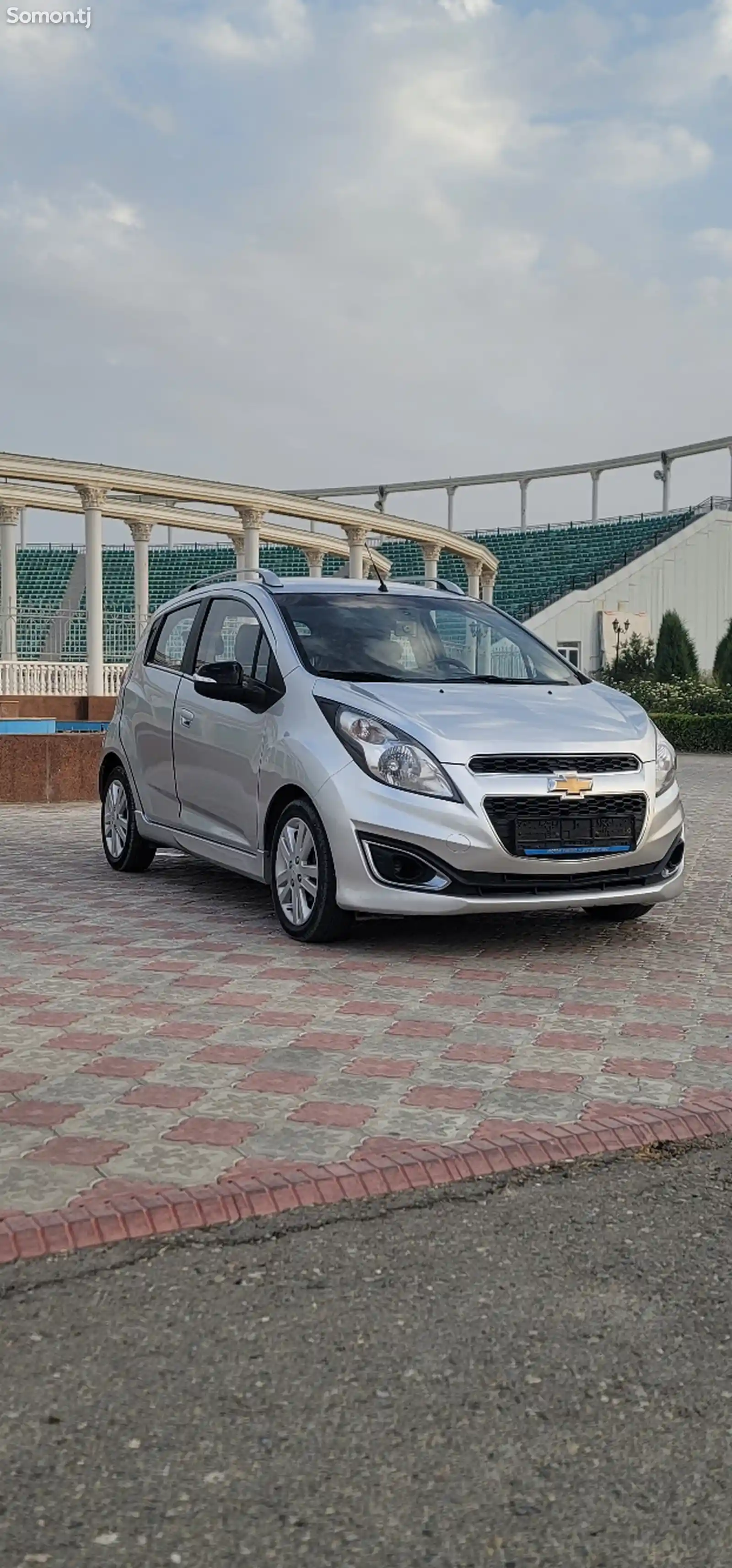 Chevrolet Spark, 2014-2