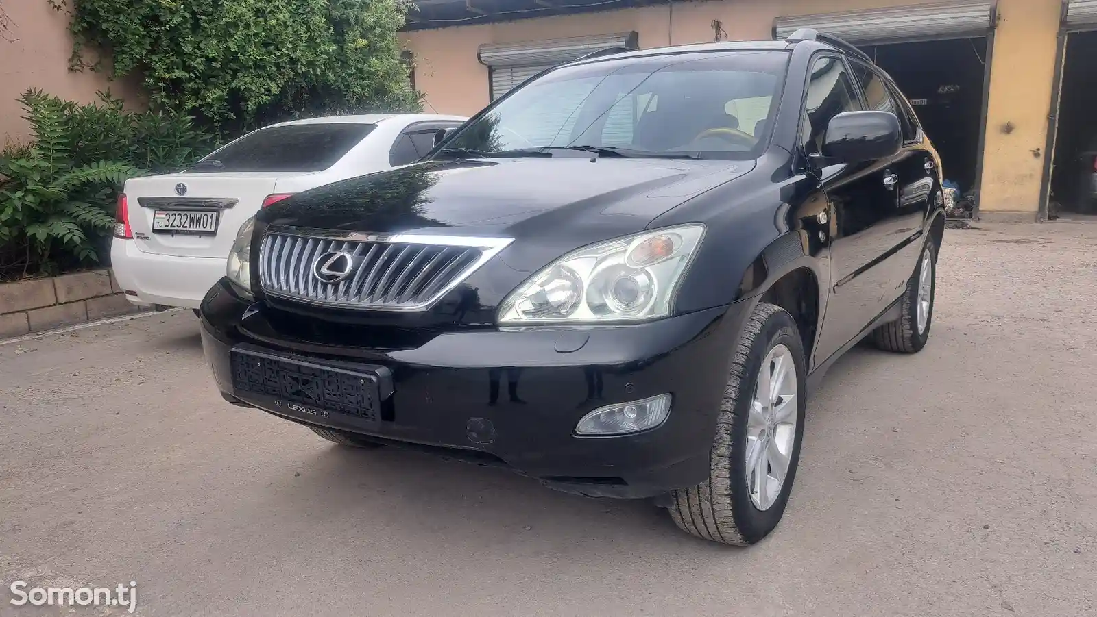 Lexus RX series, 2008-1