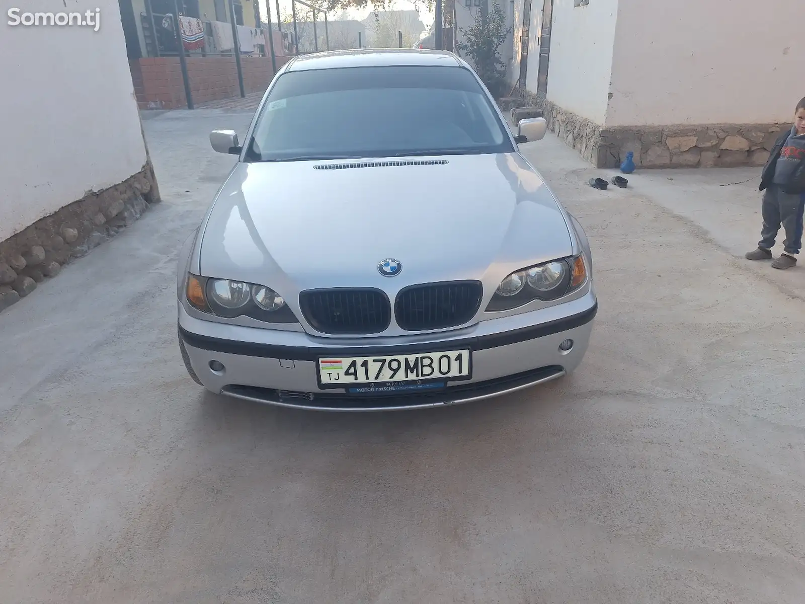 BMW 3 series, 1999-1