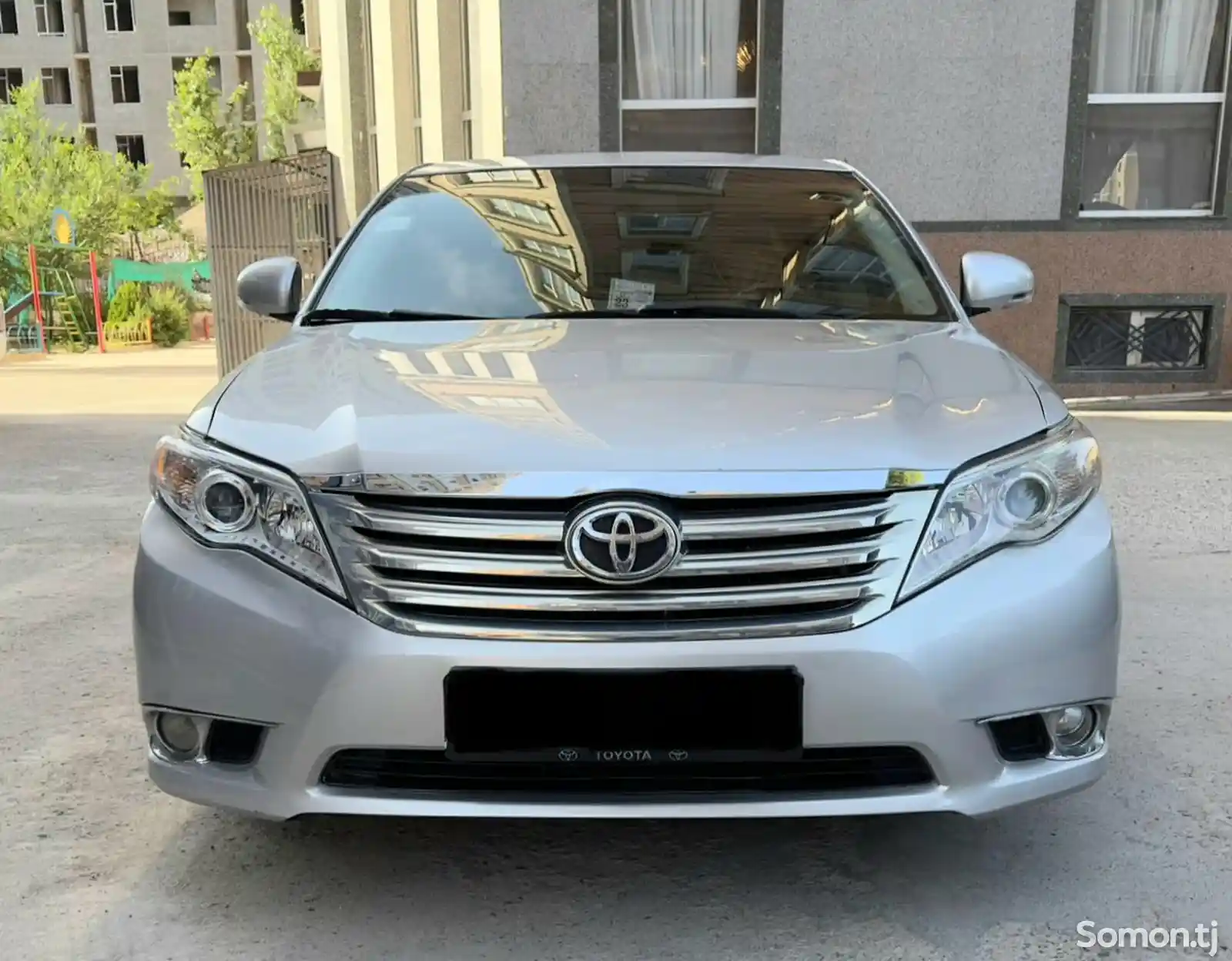 Toyota Avalon, 2012-8