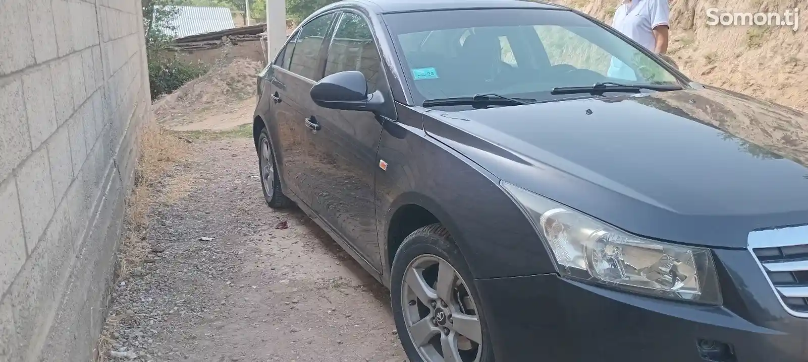 Chevrolet Lacetti, 2009-2