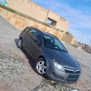 Opel Astra H, 2006