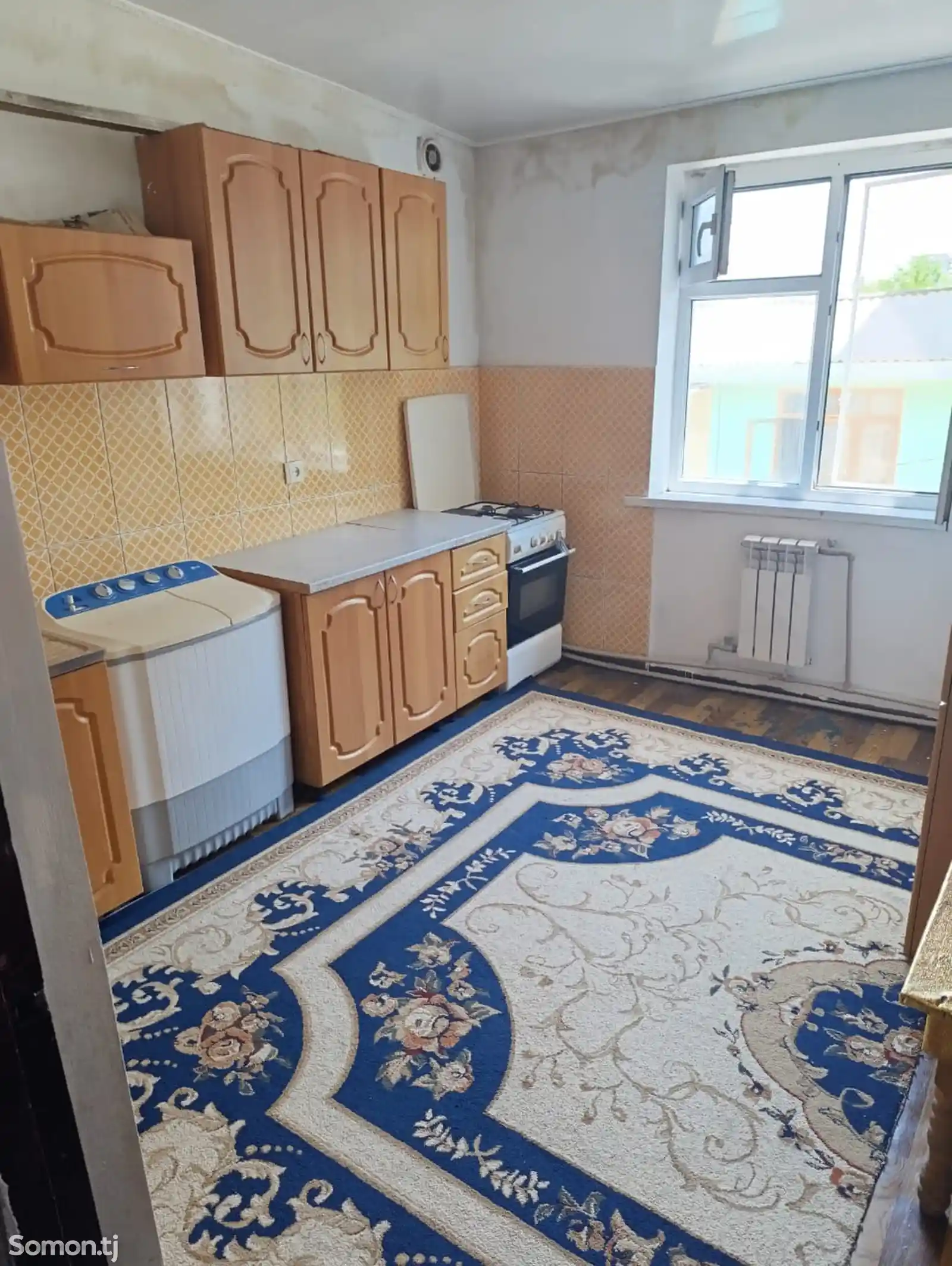 2-комн. квартира, 2 этаж, 52 м², Шоҳмансур-5