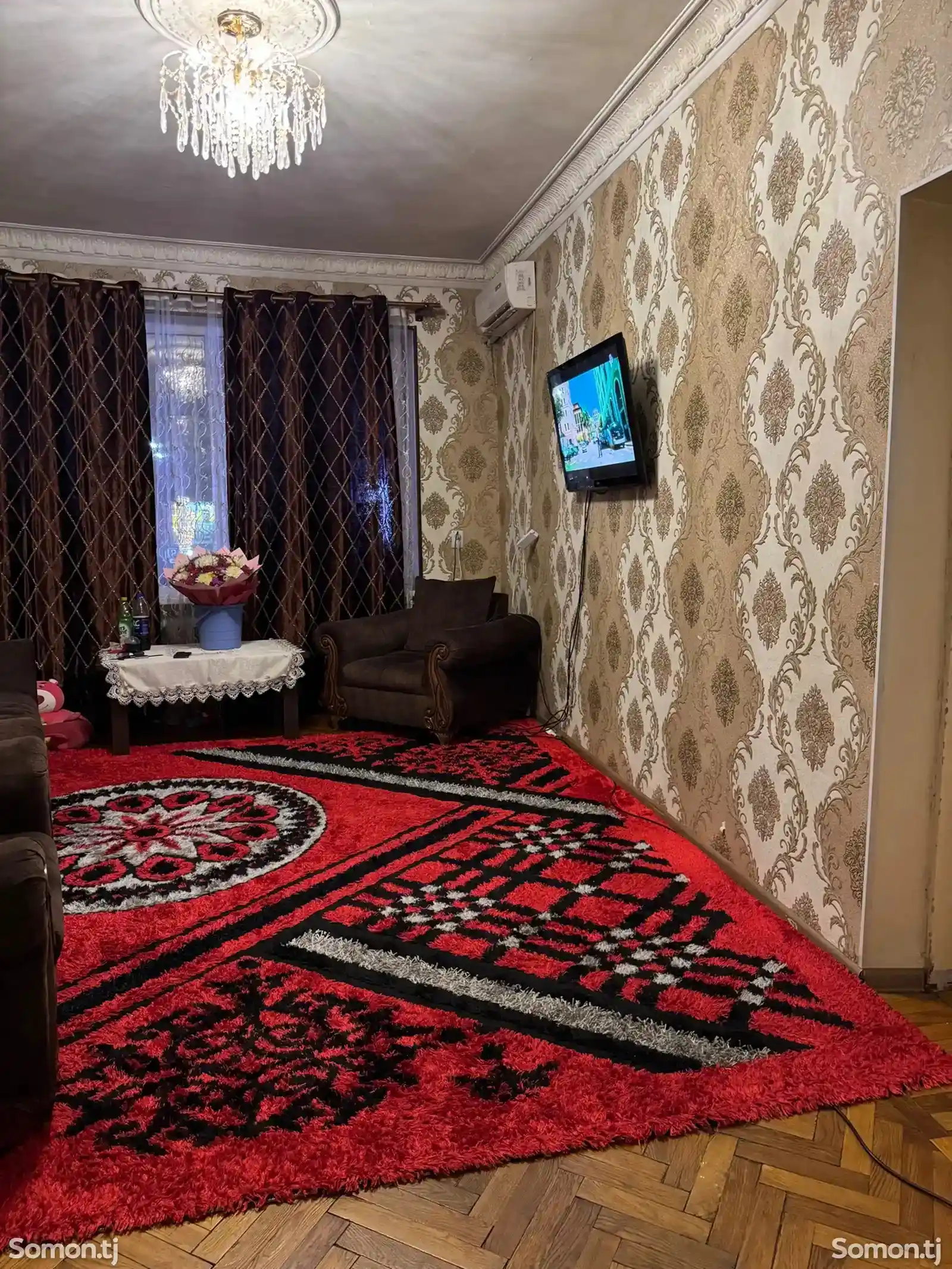 2-комн. квартира, 2 этаж, 60м², Цум-5