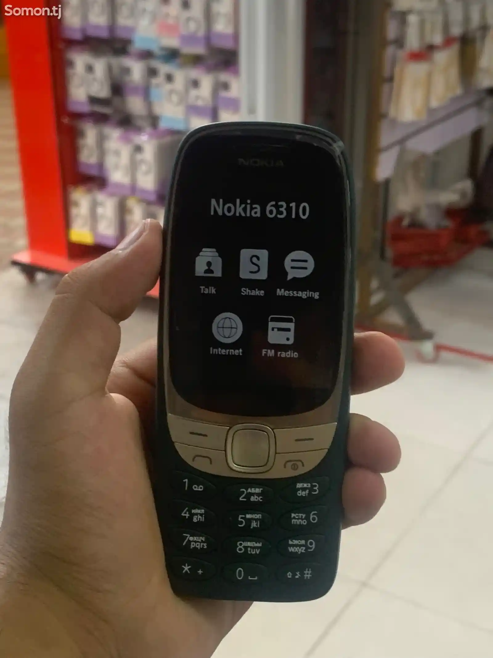 Nokia 6310-1