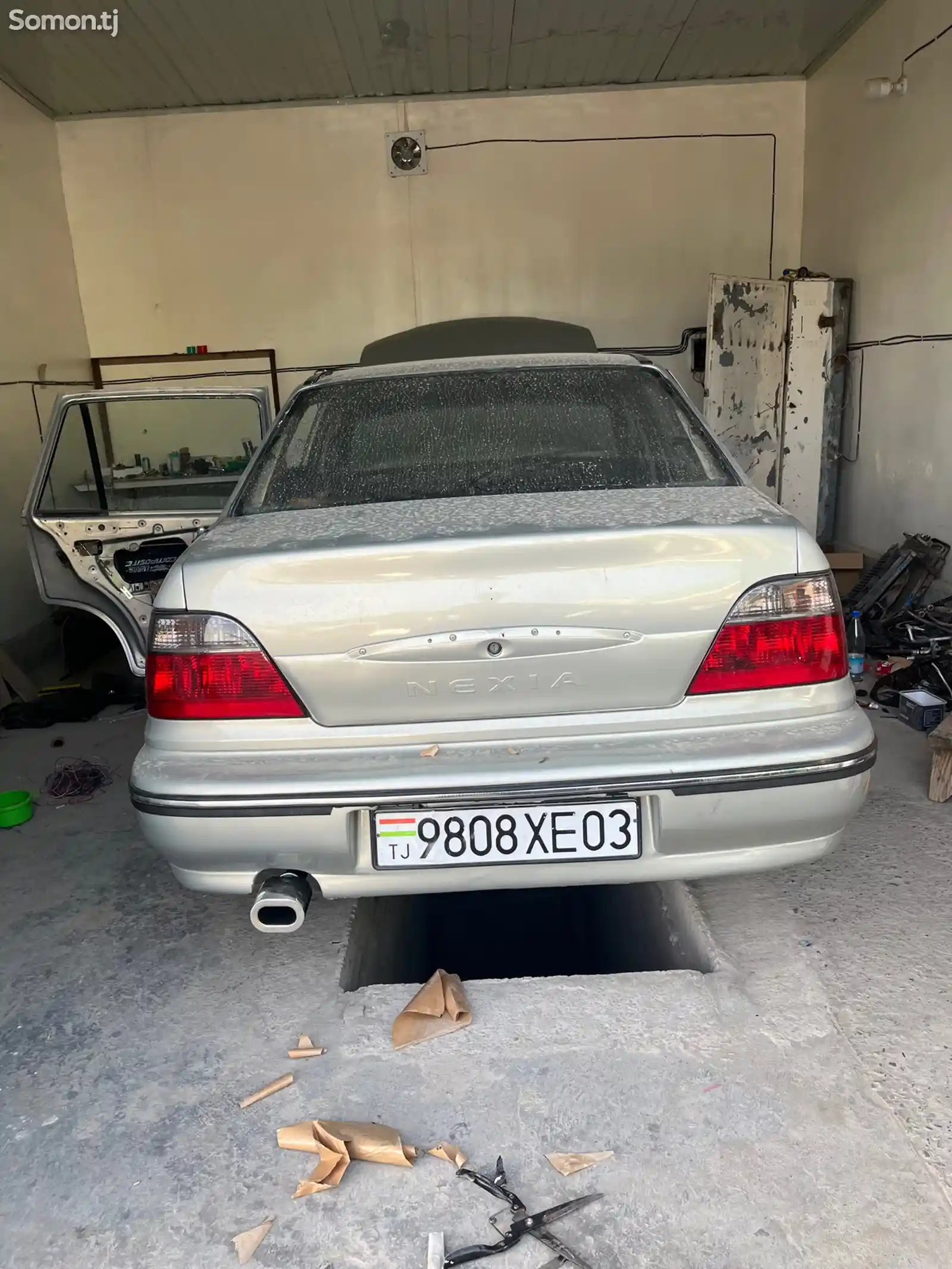 Daewoo Nexia, 1996-6