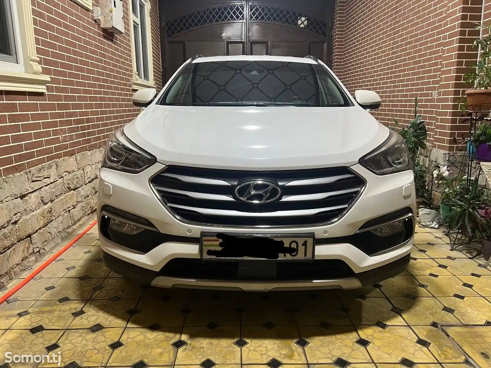 Hyundai Santa Fe, 2018-3