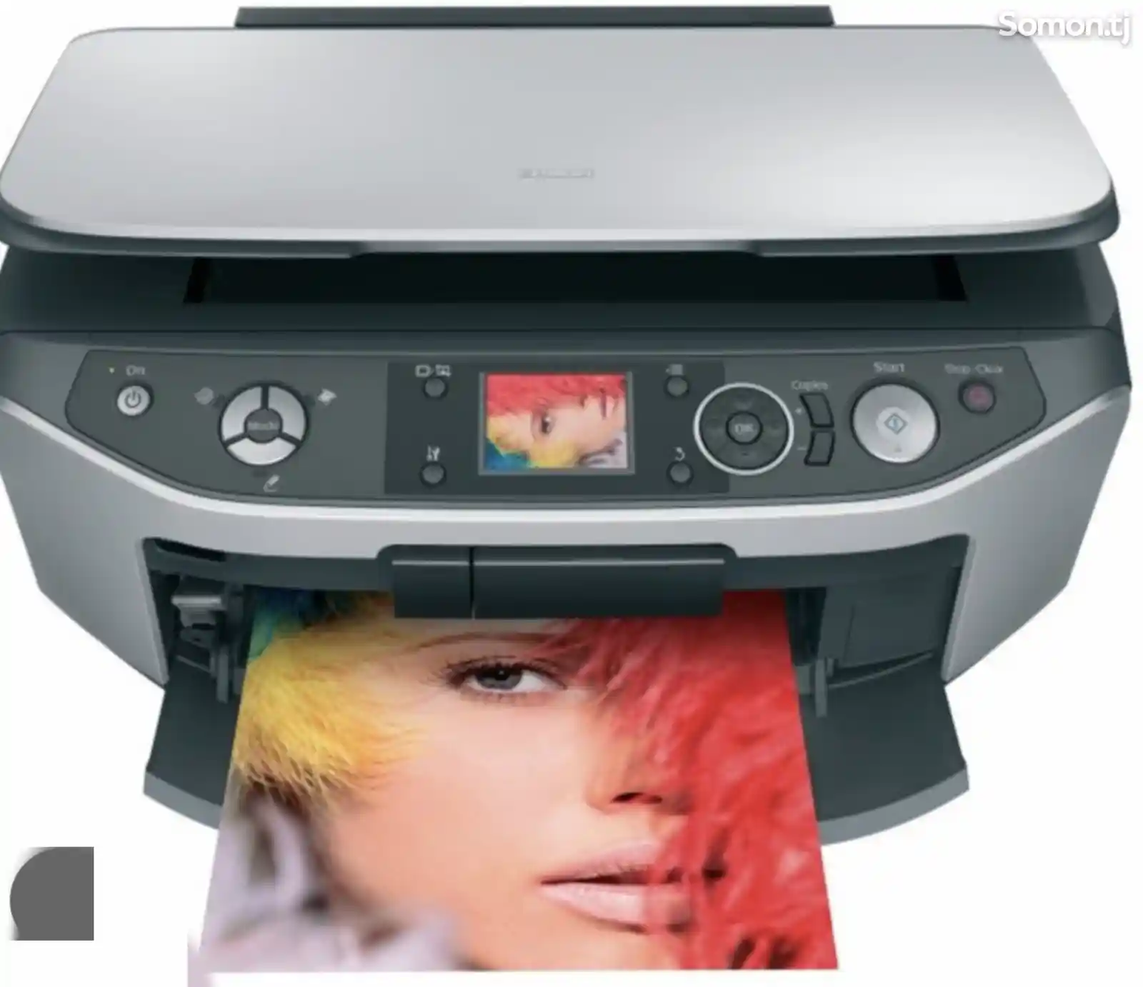 Цветной принтер Epson RX-590-1
