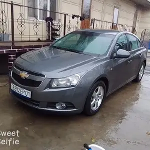 Chevrolet Cruze, 2009