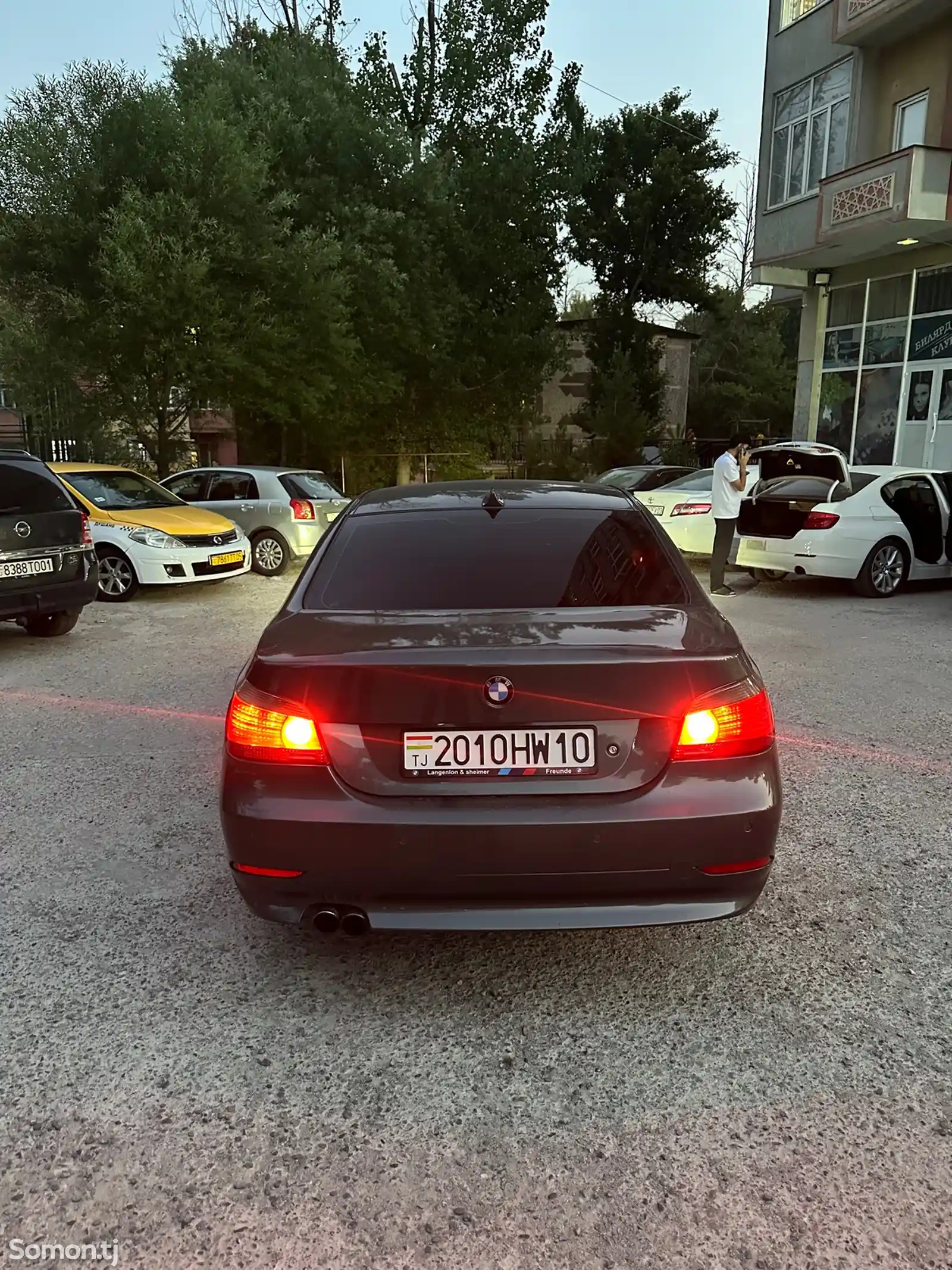 BMW 5 series, 2005-5