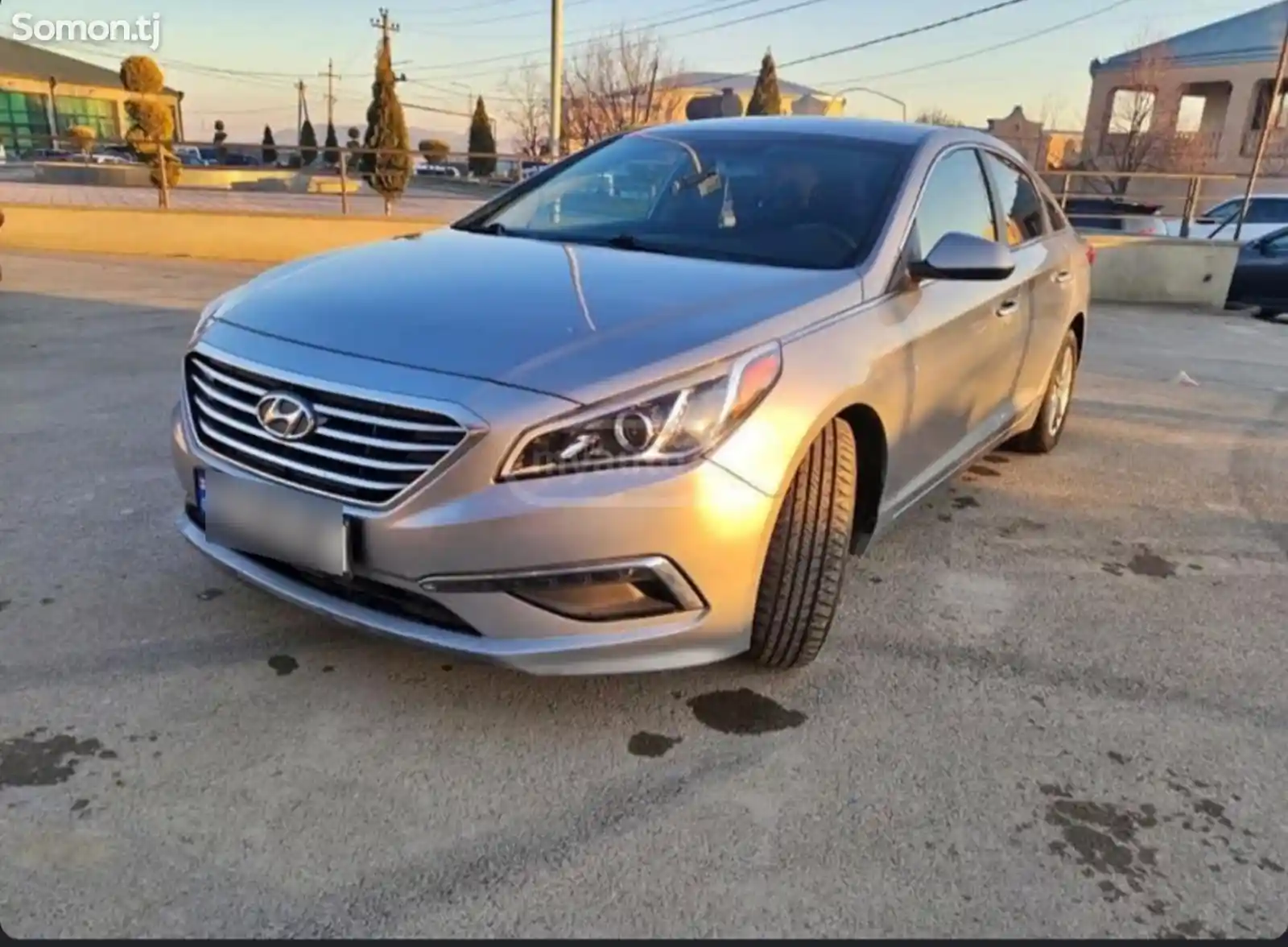 Hyundai Sonata, 2015-1