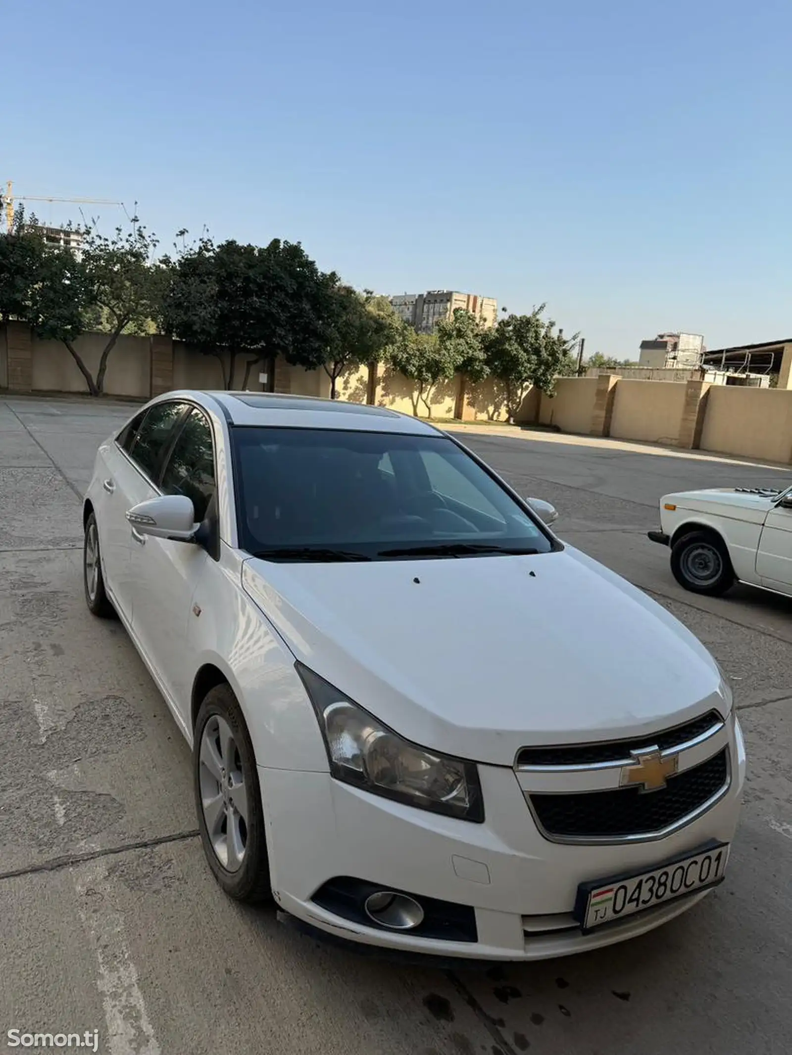 Chevrolet Cruze, 2011-4