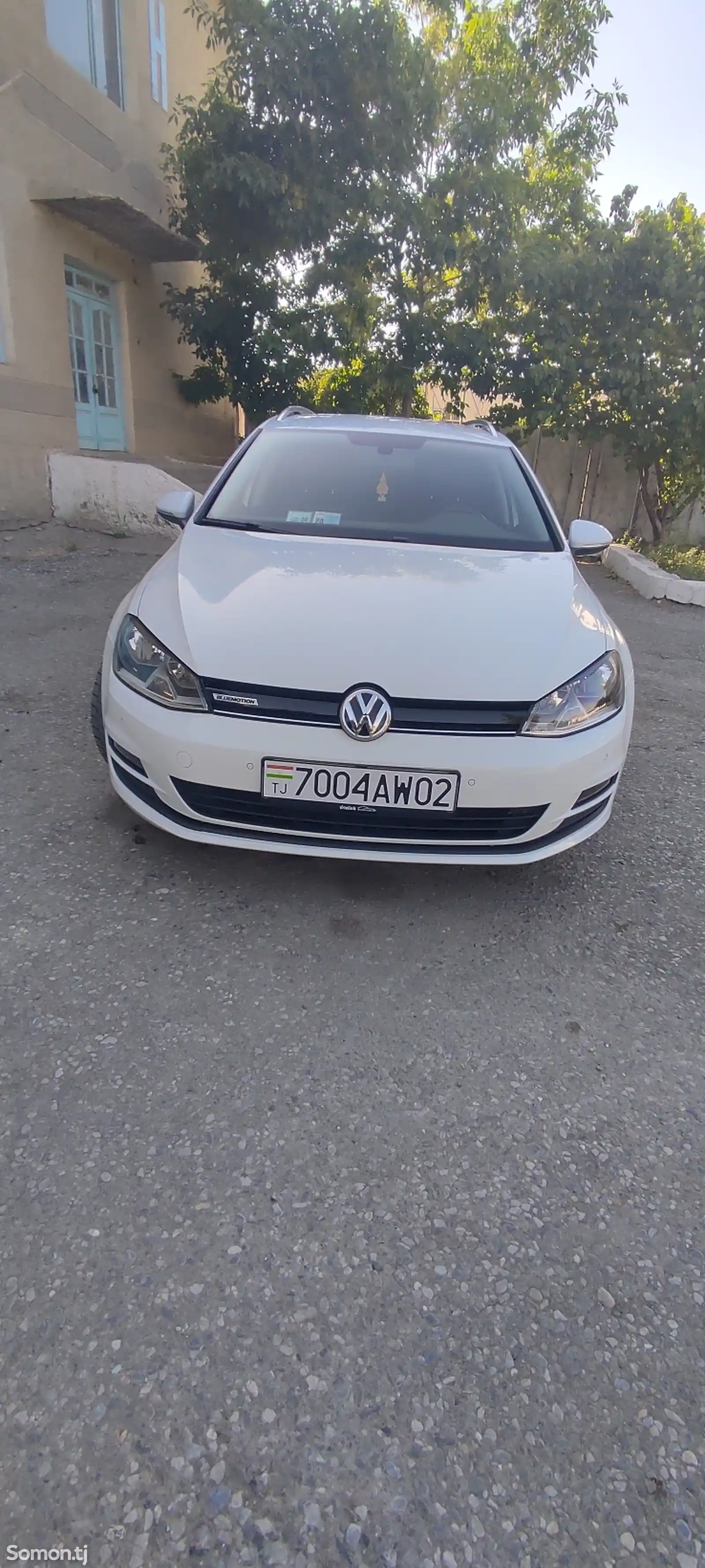Volkswagen Golf, 2015-3