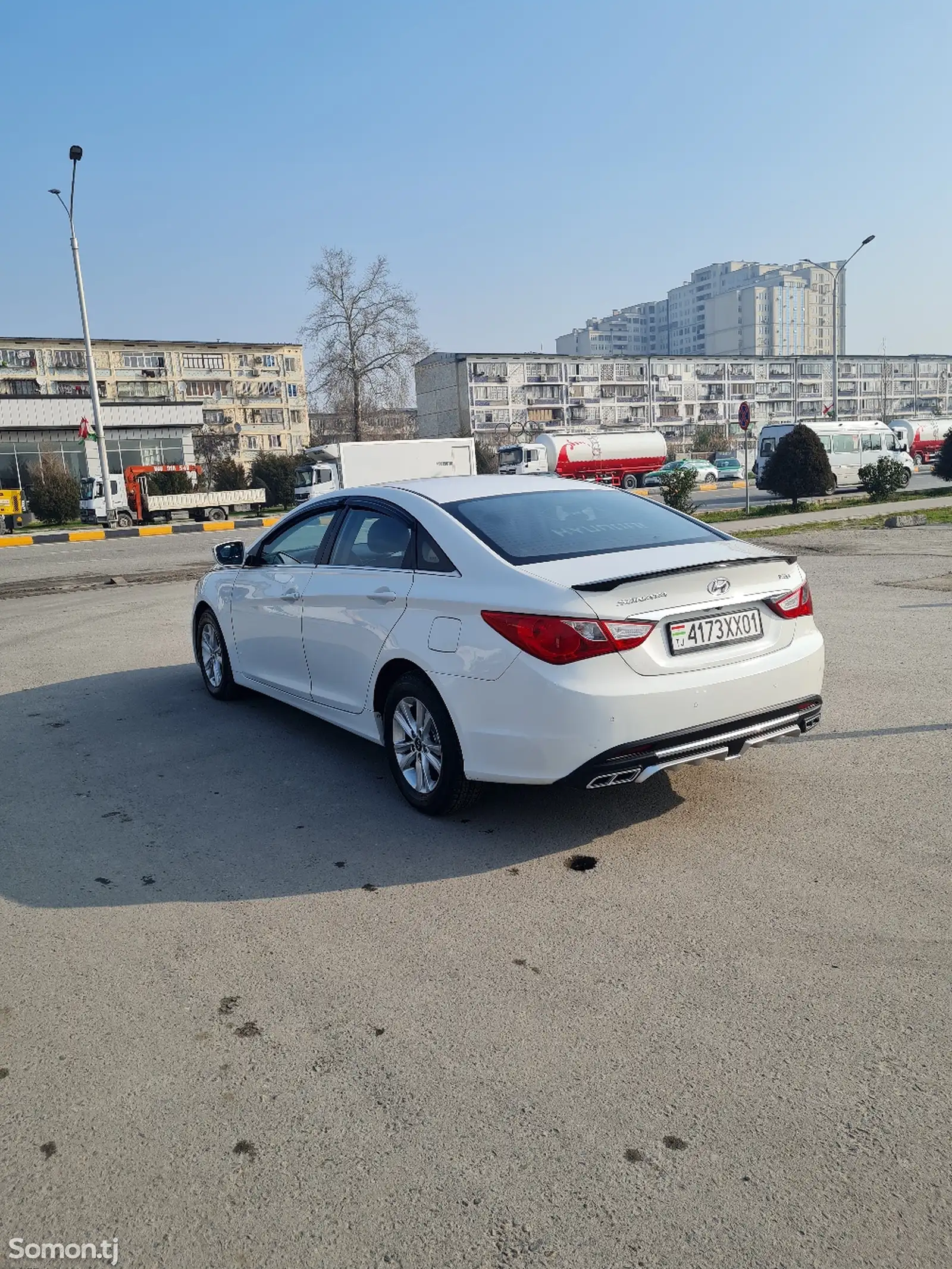 Hyundai Sonata, 2011-1