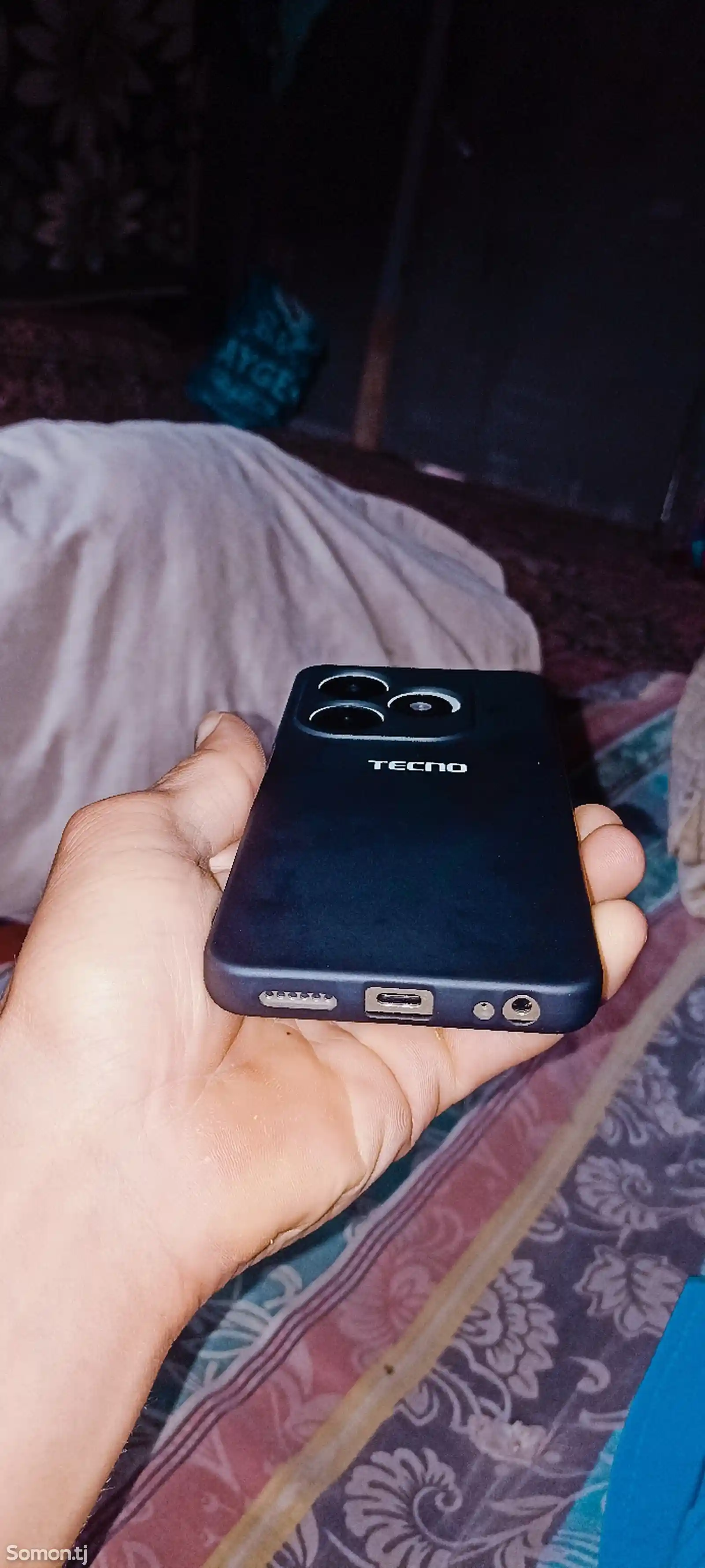 Tecno Spark 2024-3