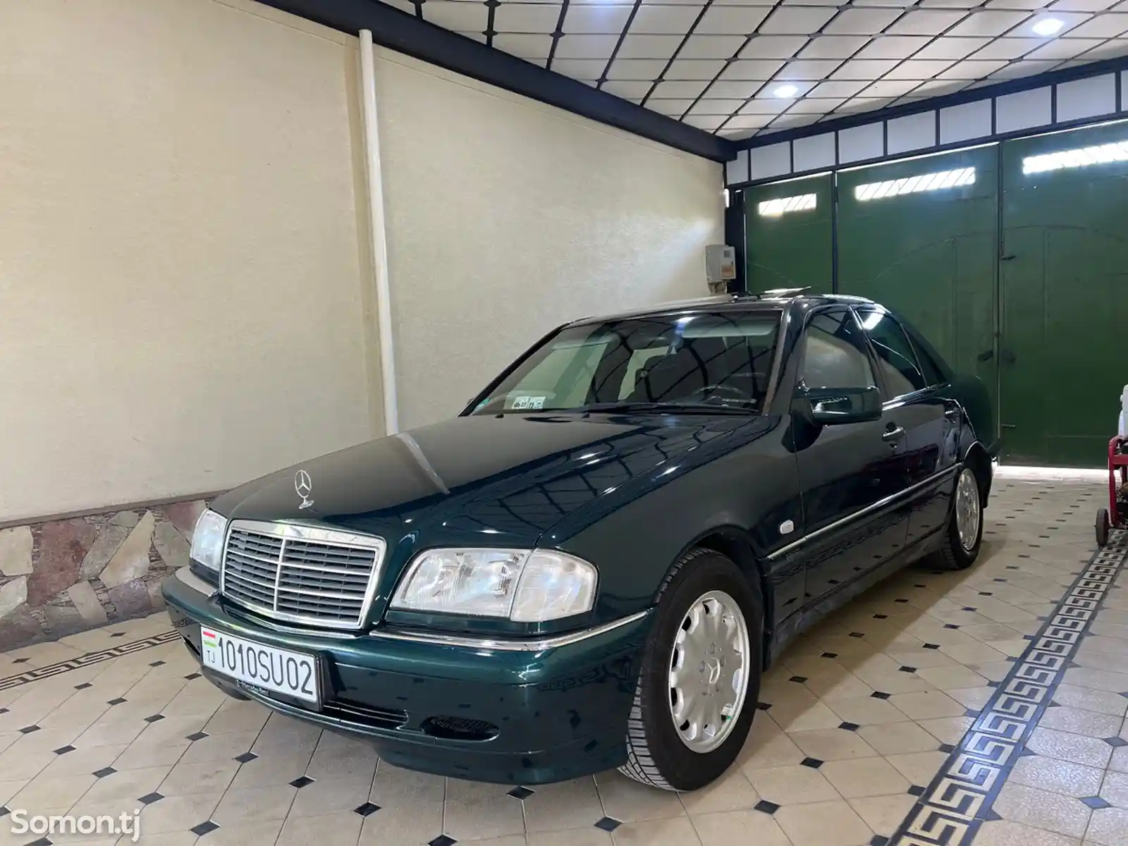 Mercedes-Benz C class, 1998-2