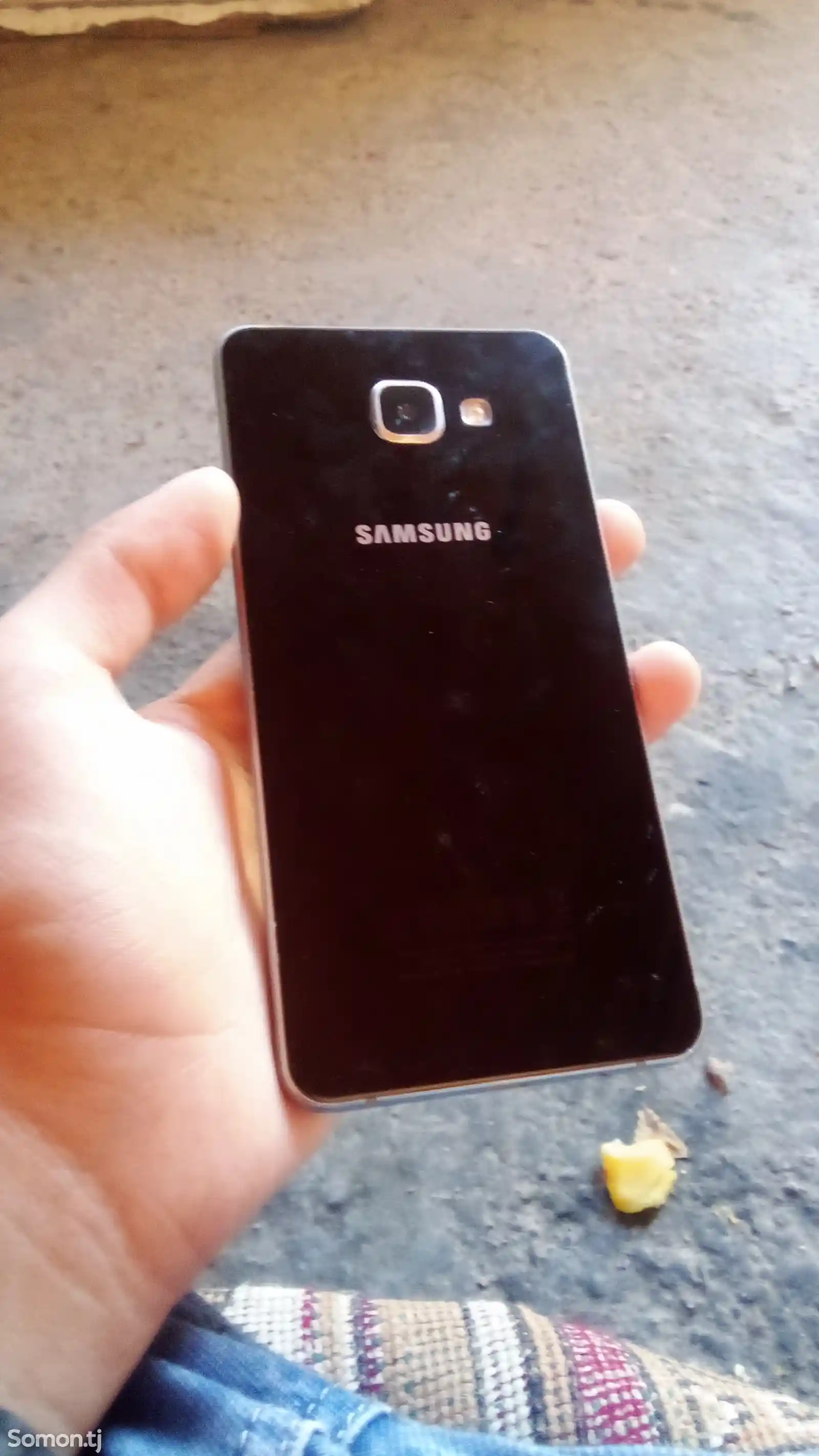Samsung Galaxy A7-2