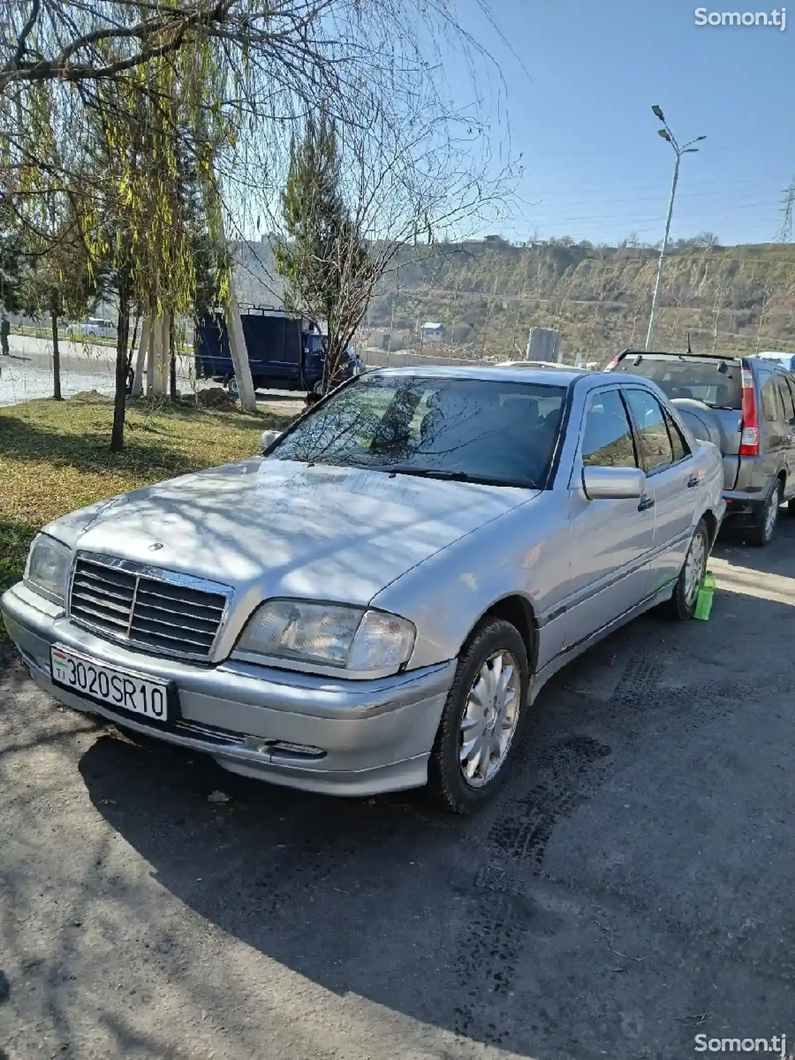 Mercedes-Benz C class, 1997-8