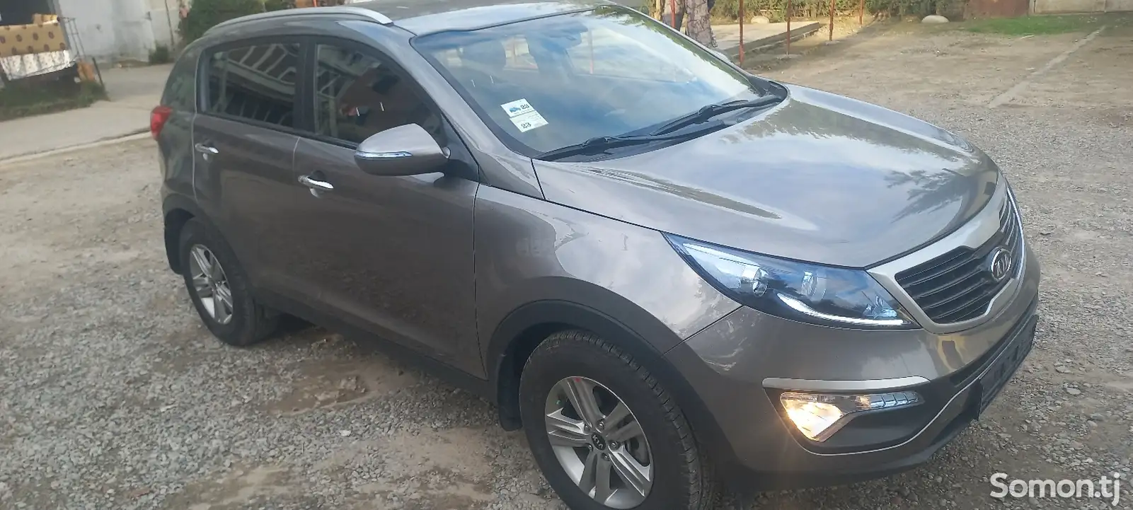 Kia Sportage, 2011-1