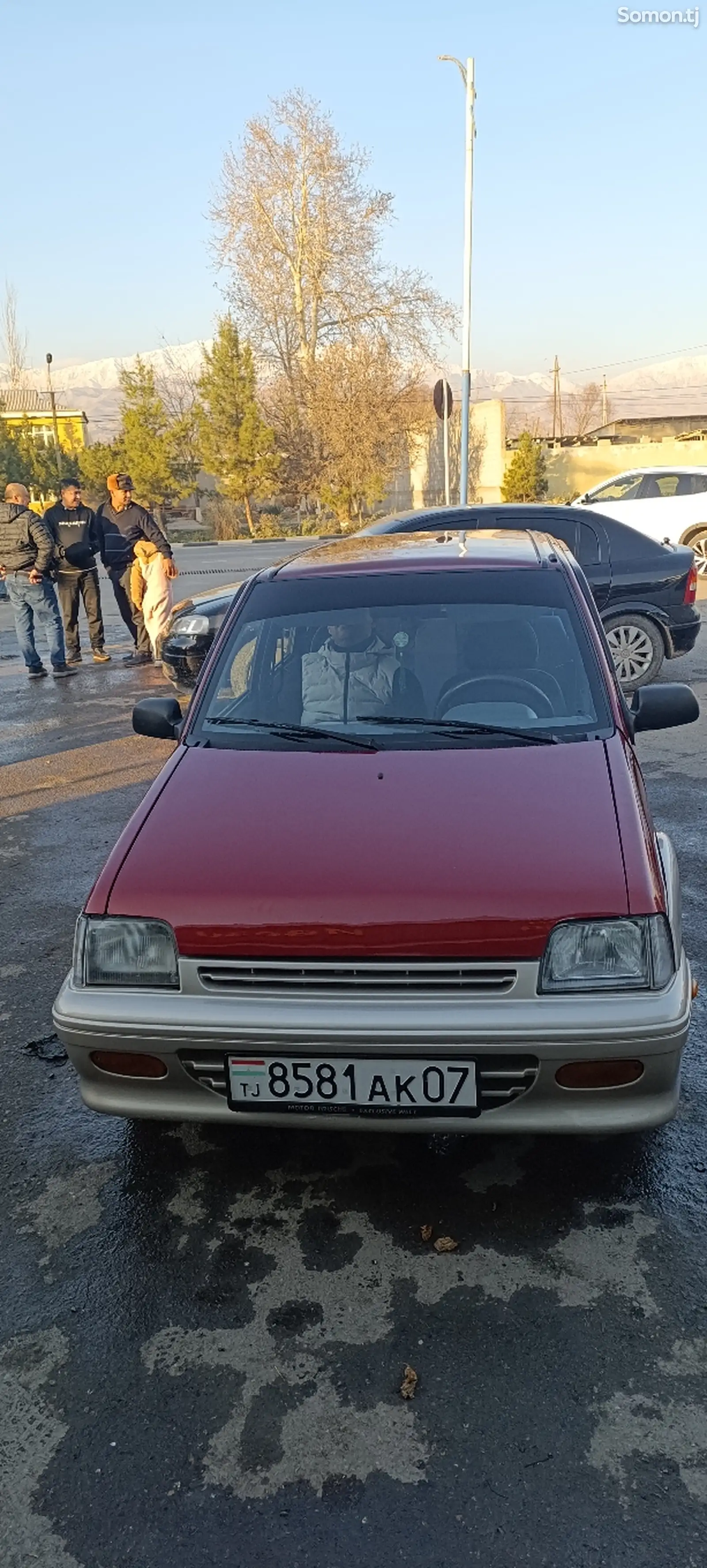 Daewoo Tico, 1997-1