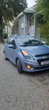 Chevrolet Spark, 2014-2