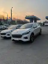 Hongqi E-HS3, 2019-2